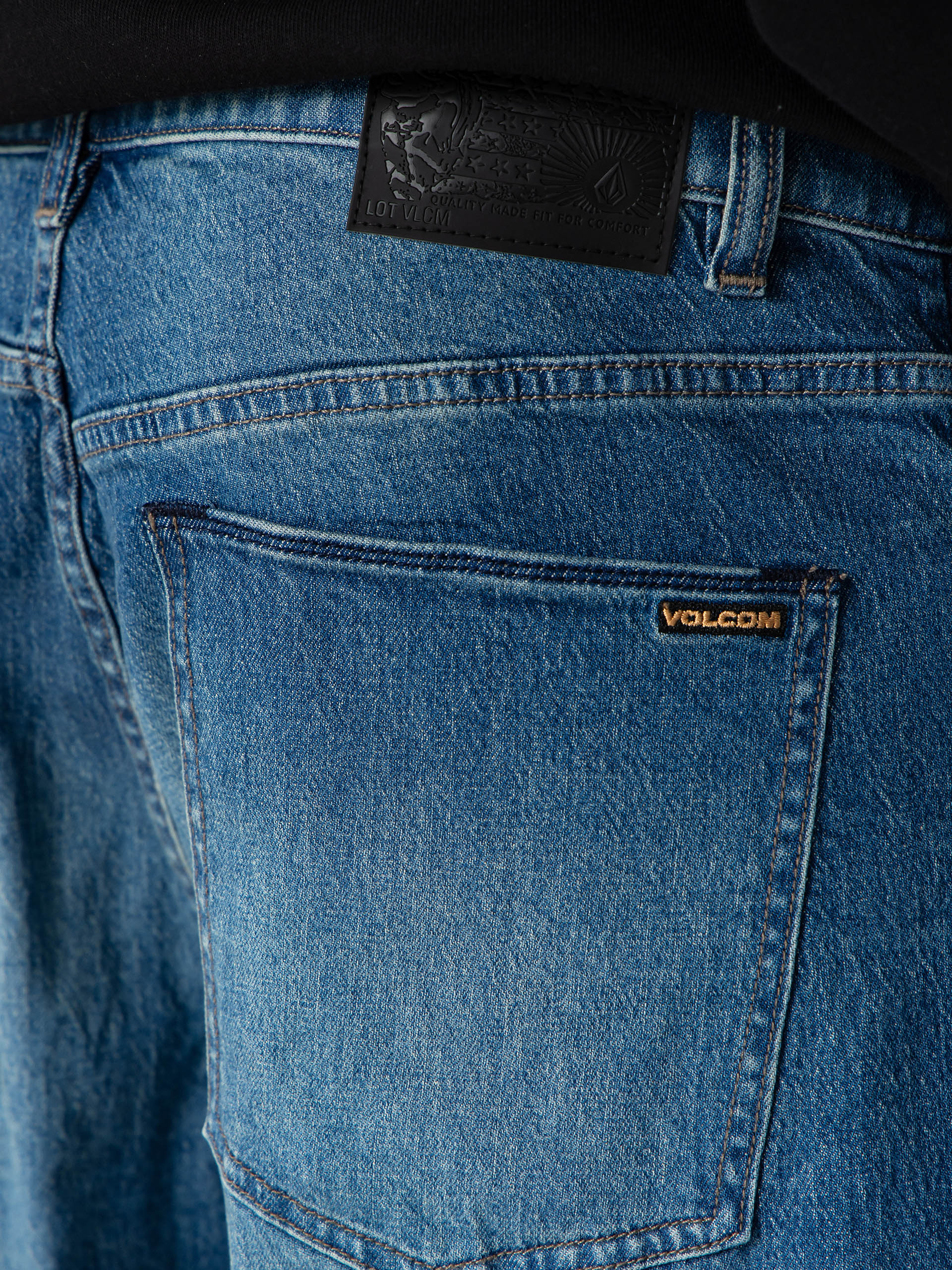 Штани Volcom Chillow (park blue)