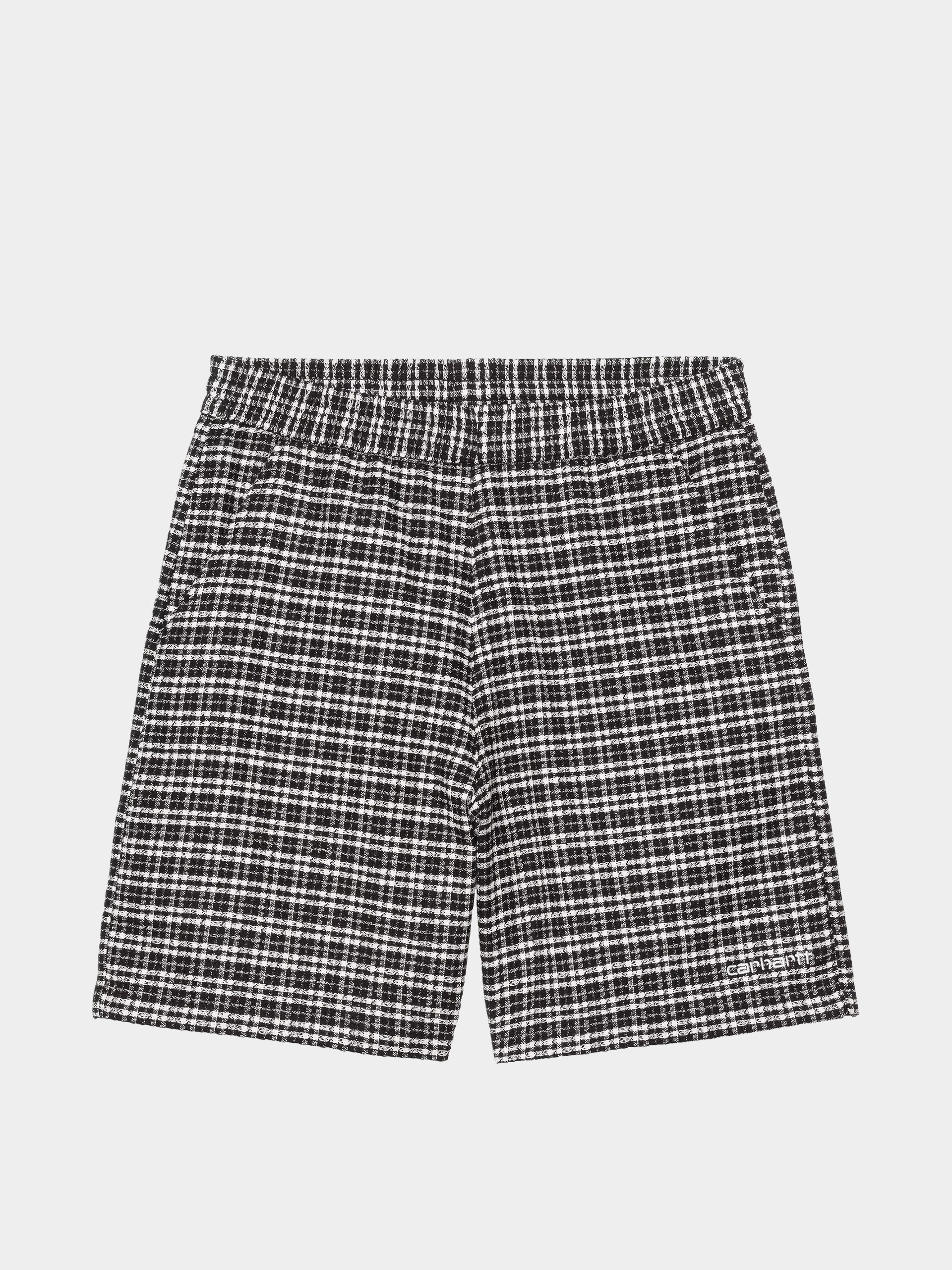 Шорти Carhartt WIP Kander (kander check/black)