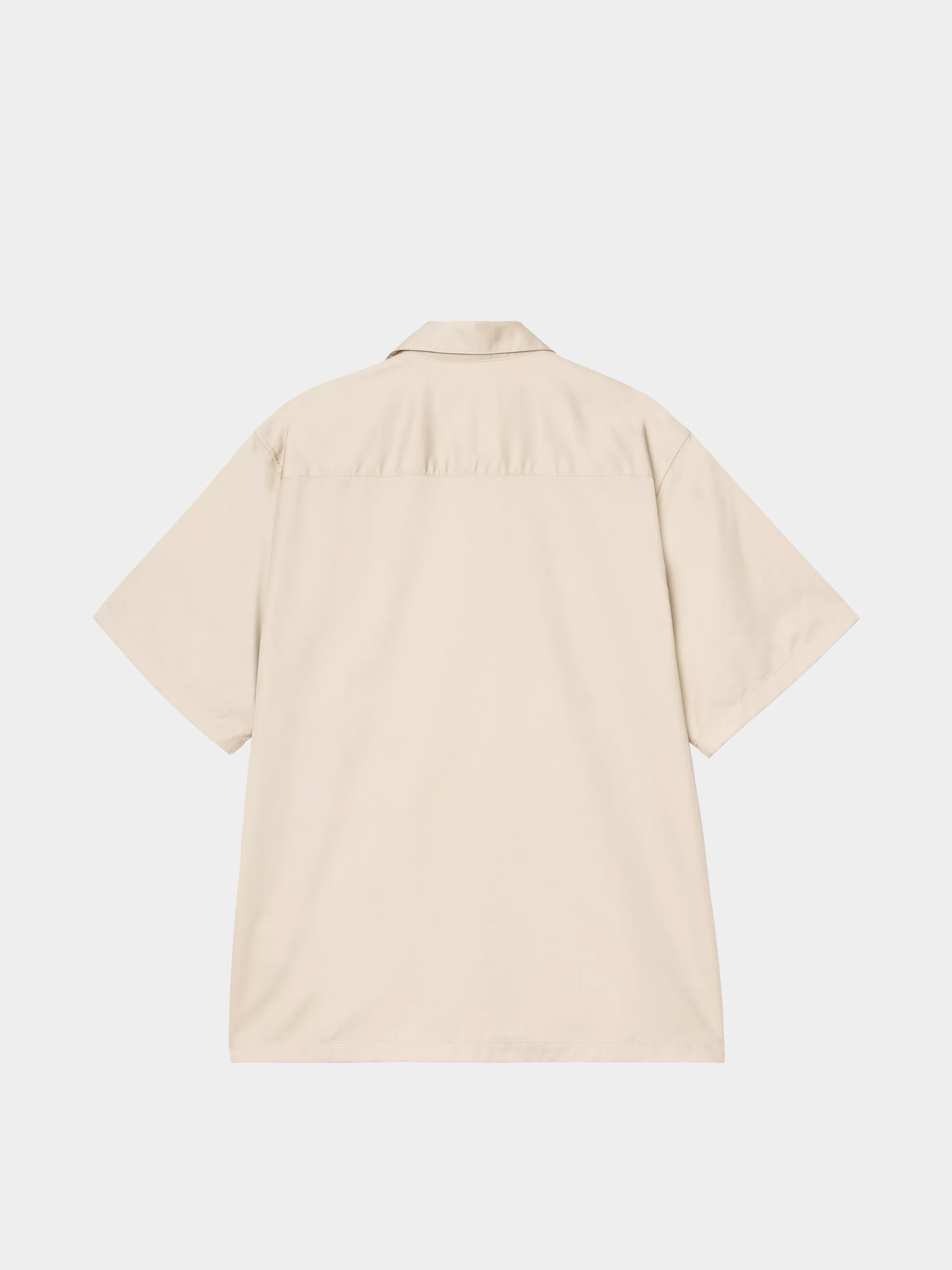 Сорочка Carhartt WIP Delray (stone/white)