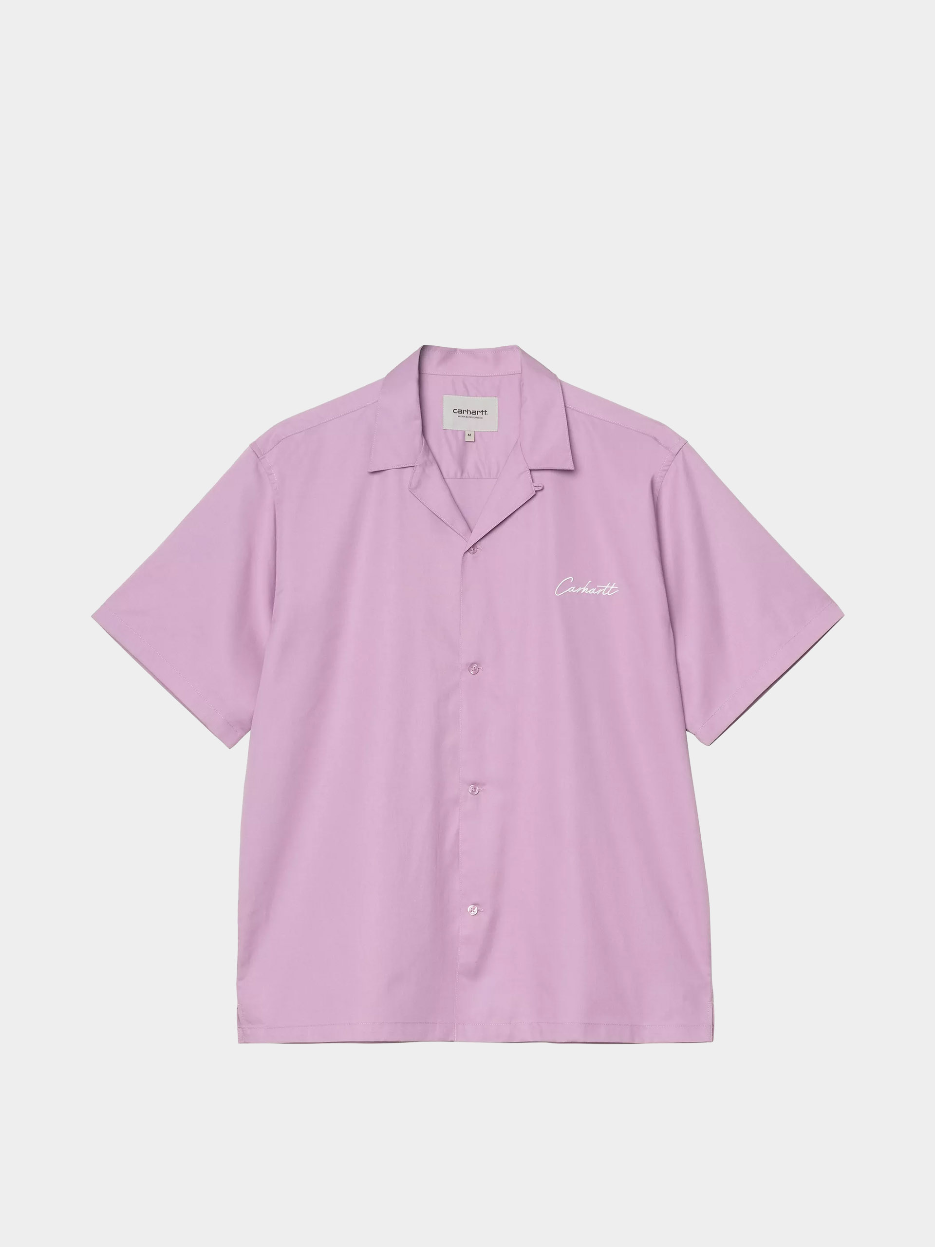 Сорочка Carhartt WIP Delray (gentle purple/white)