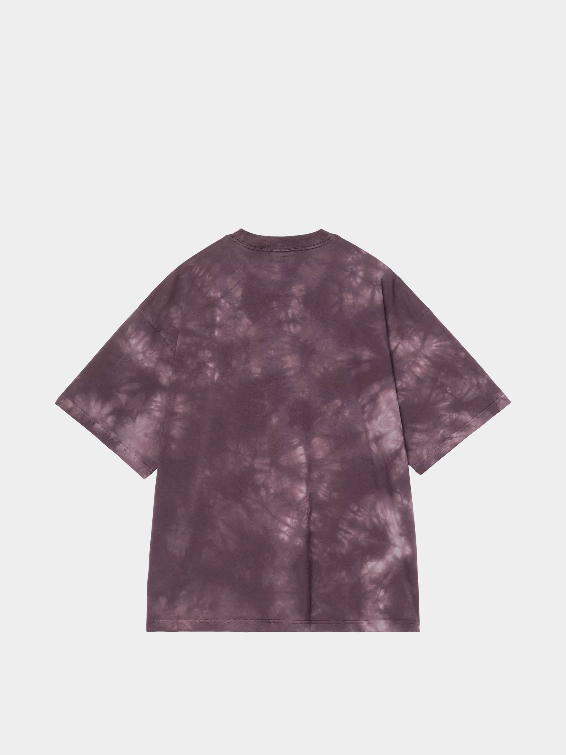 Футболка Carhartt WIP Radiate (yosemite/cozy purple)