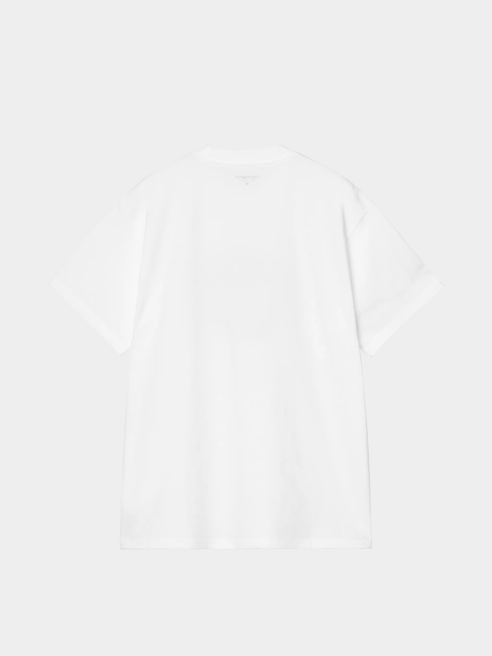 Футболка Carhartt WIP Spoiled (white)