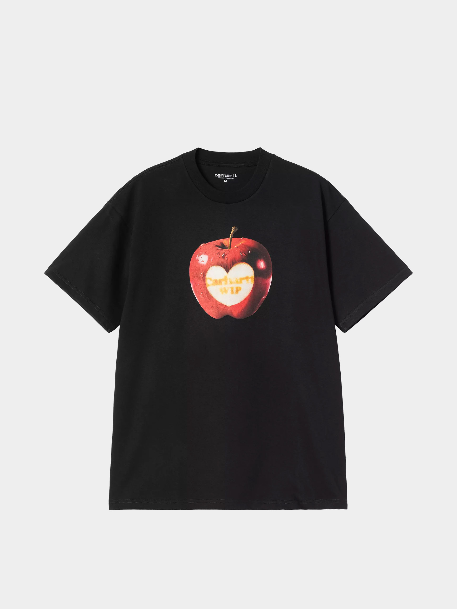 Футболка Carhartt WIP Spoiled (black)