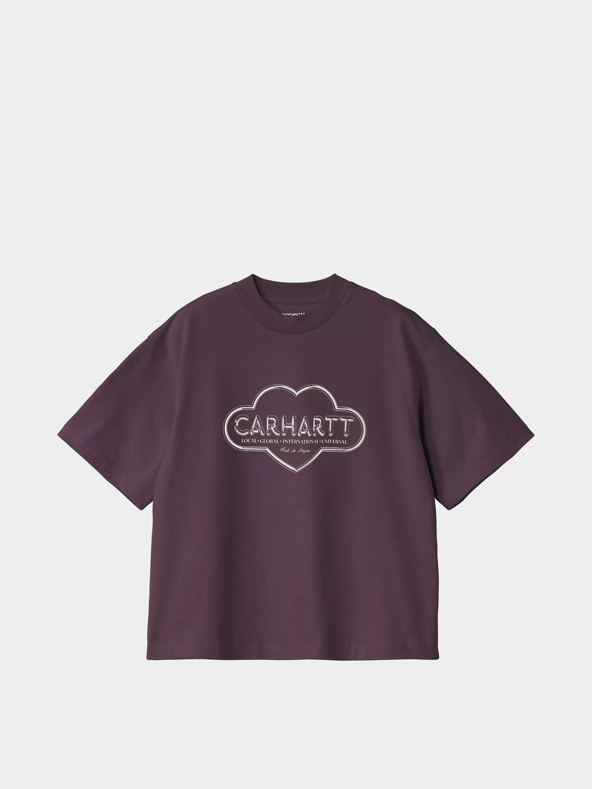Футболка Carhartt WIP Cloud Heart Wmn
