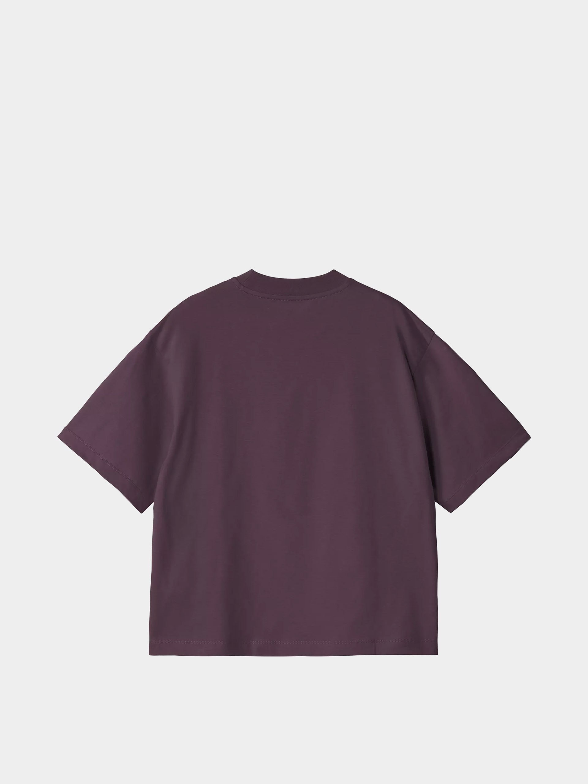 Футболка Carhartt WIP Cloud Heart Wmn (cozy purple)