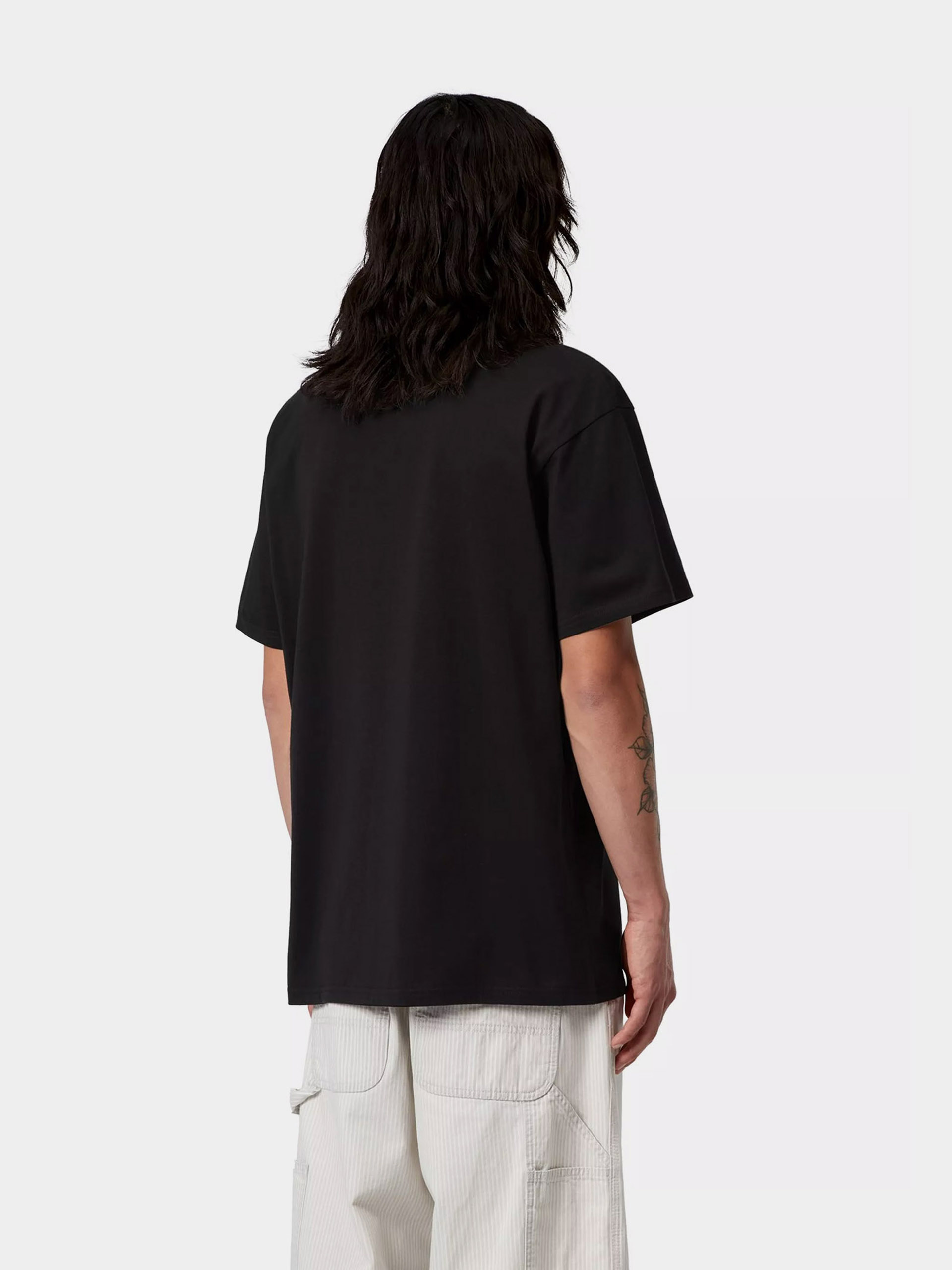 Футболка Carhartt WIP Octopus (black)