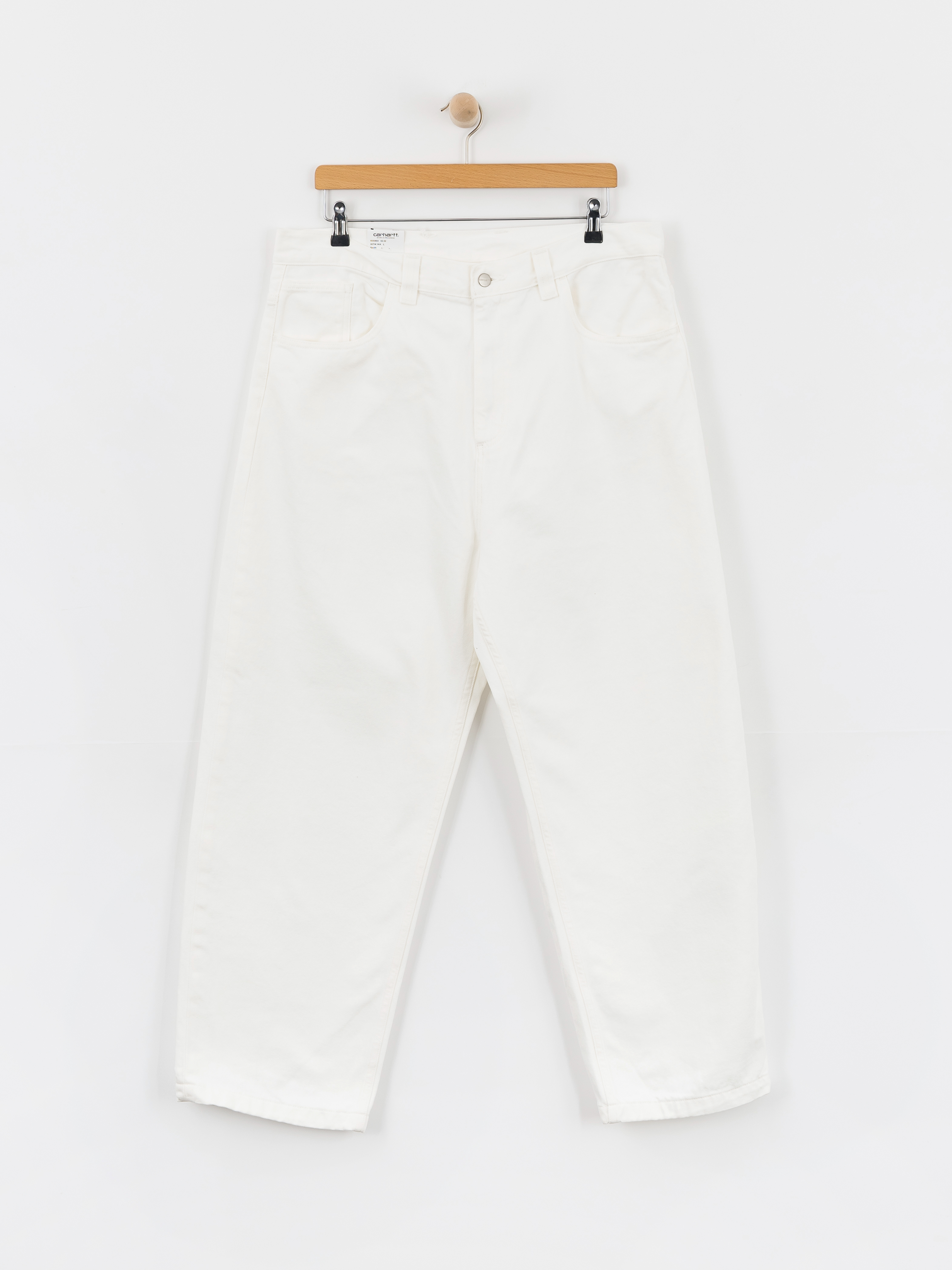 Штани Carhartt WIP Brandon (white)