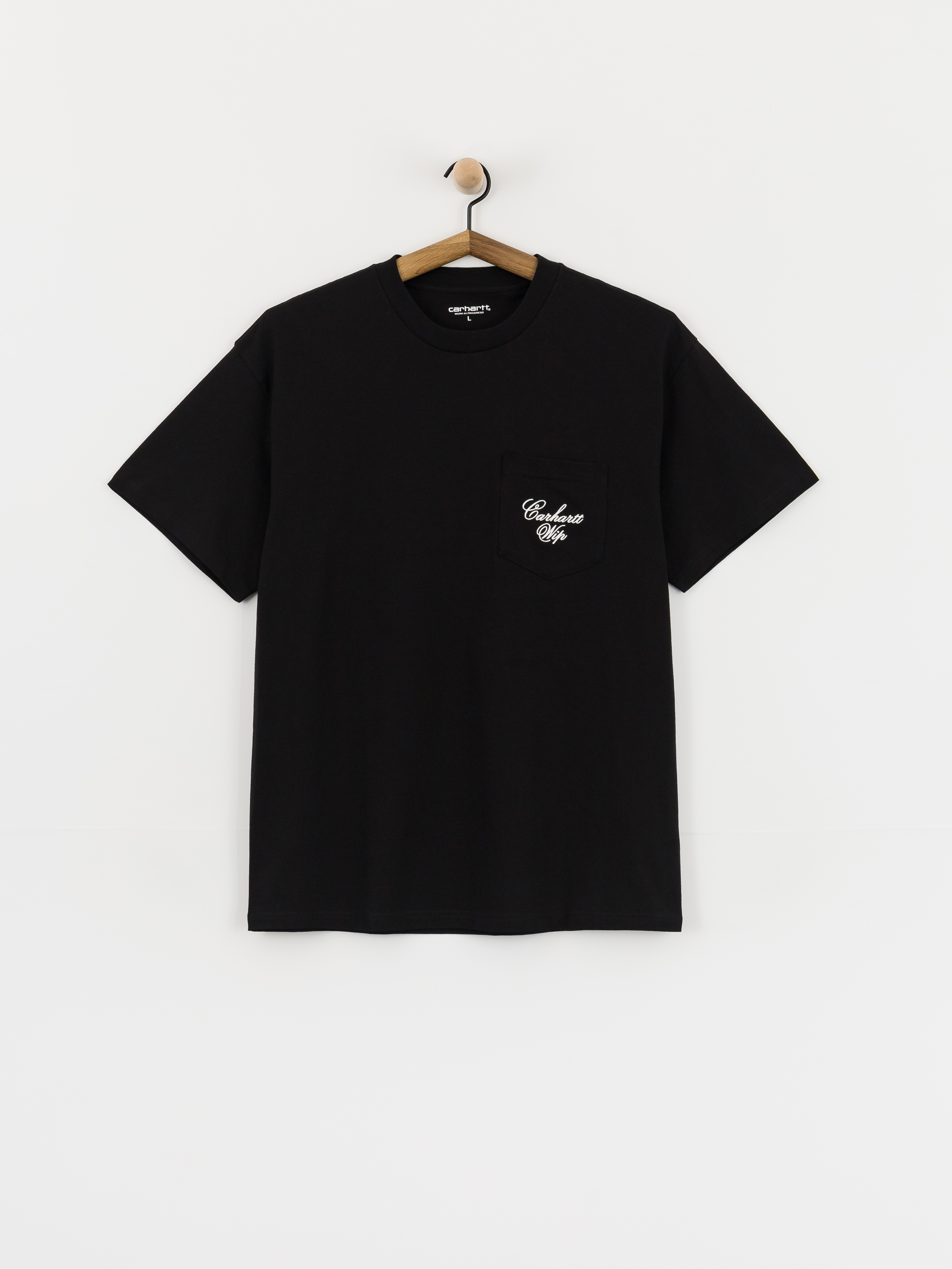 Футболка Carhartt WIP Longhand Pocket