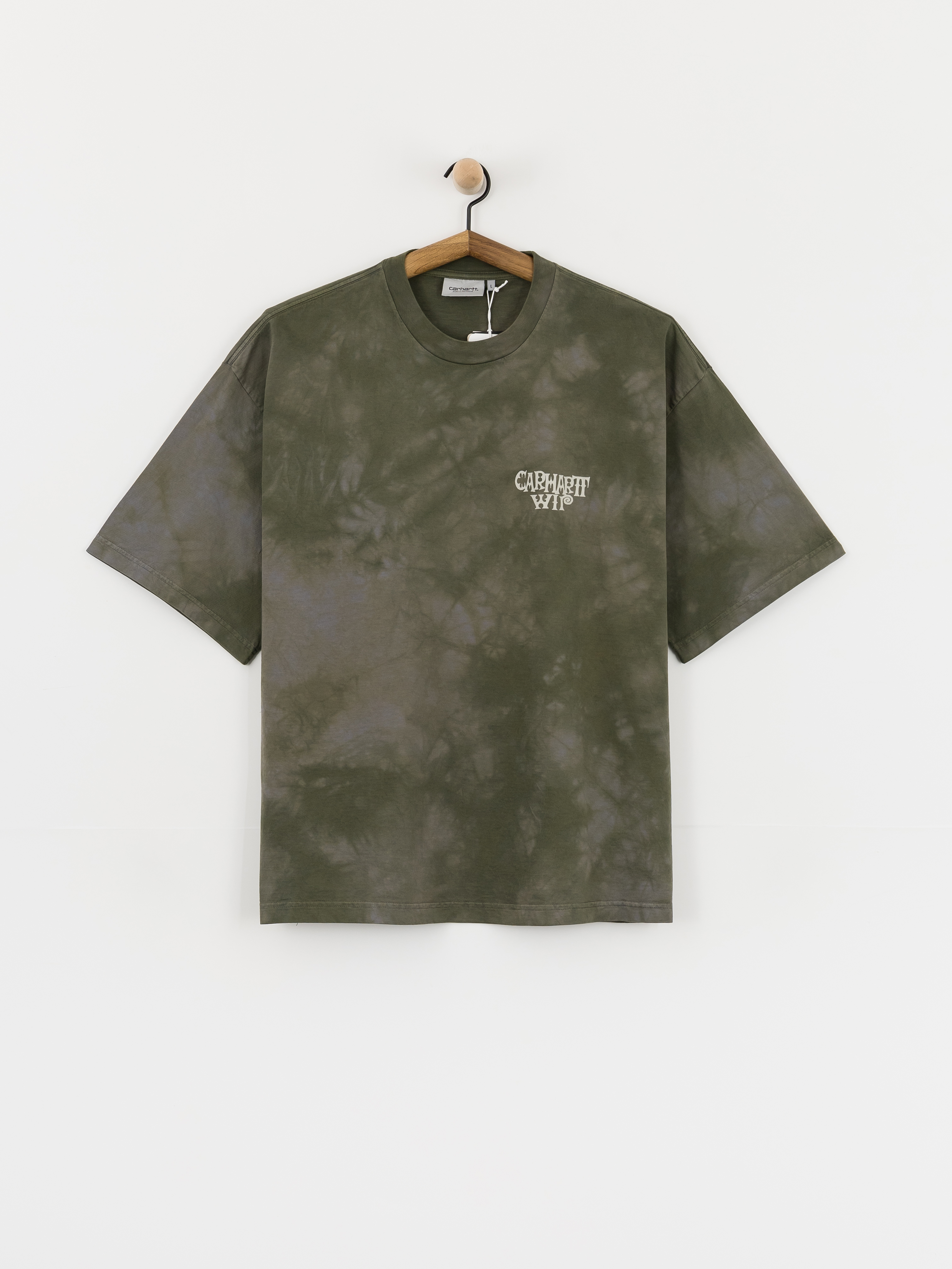u0424u0443u0442u0431u043eu043bu043au0430 Carhartt WIP Radiate (yosemite/dollar green)