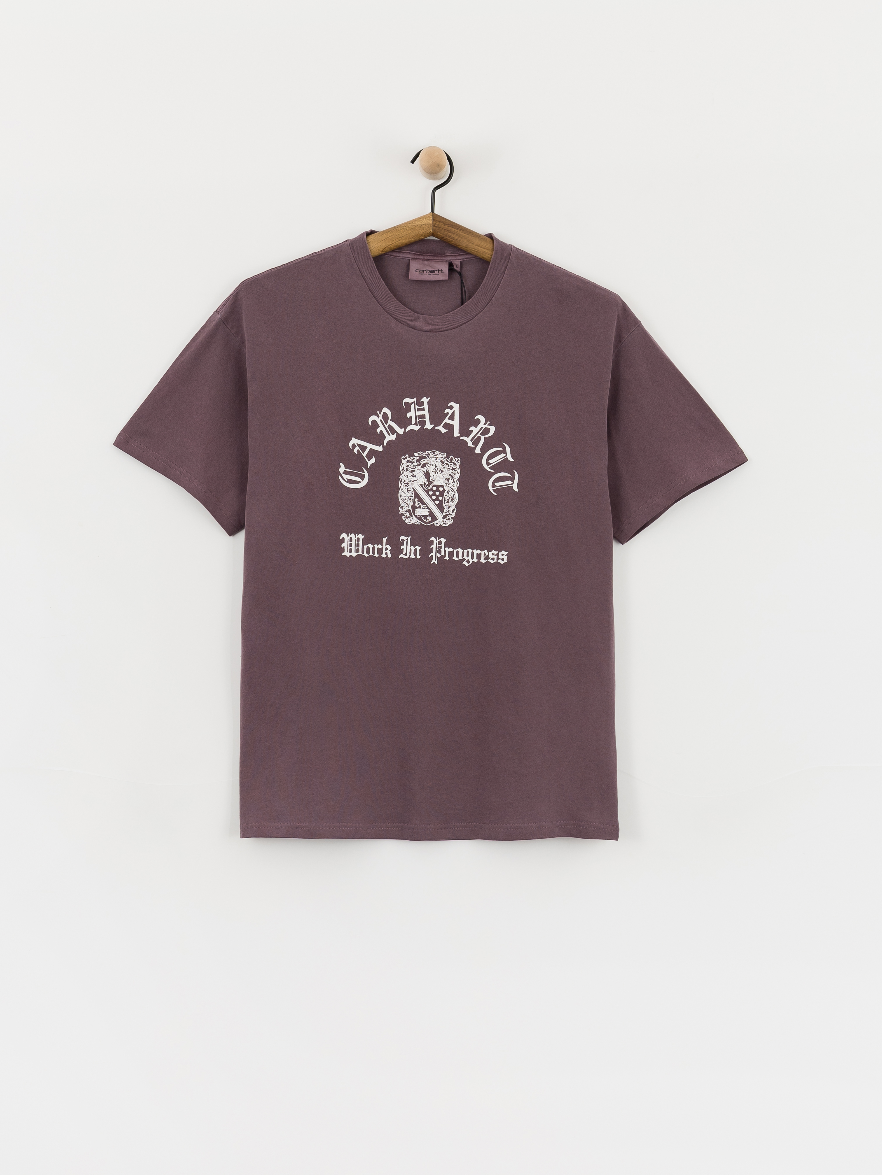 Футболка Carhartt WIP Coat Of Arms