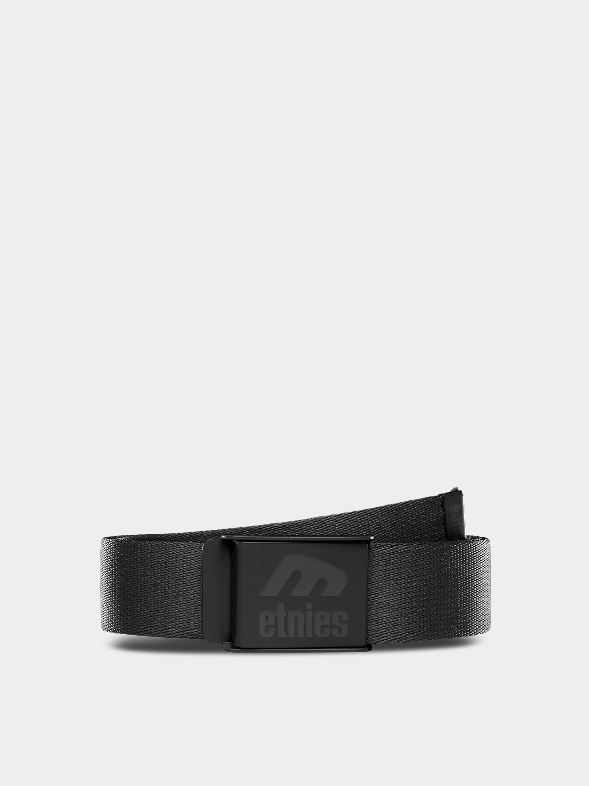 Ремінь Etnies Icon E Belt (black/black)