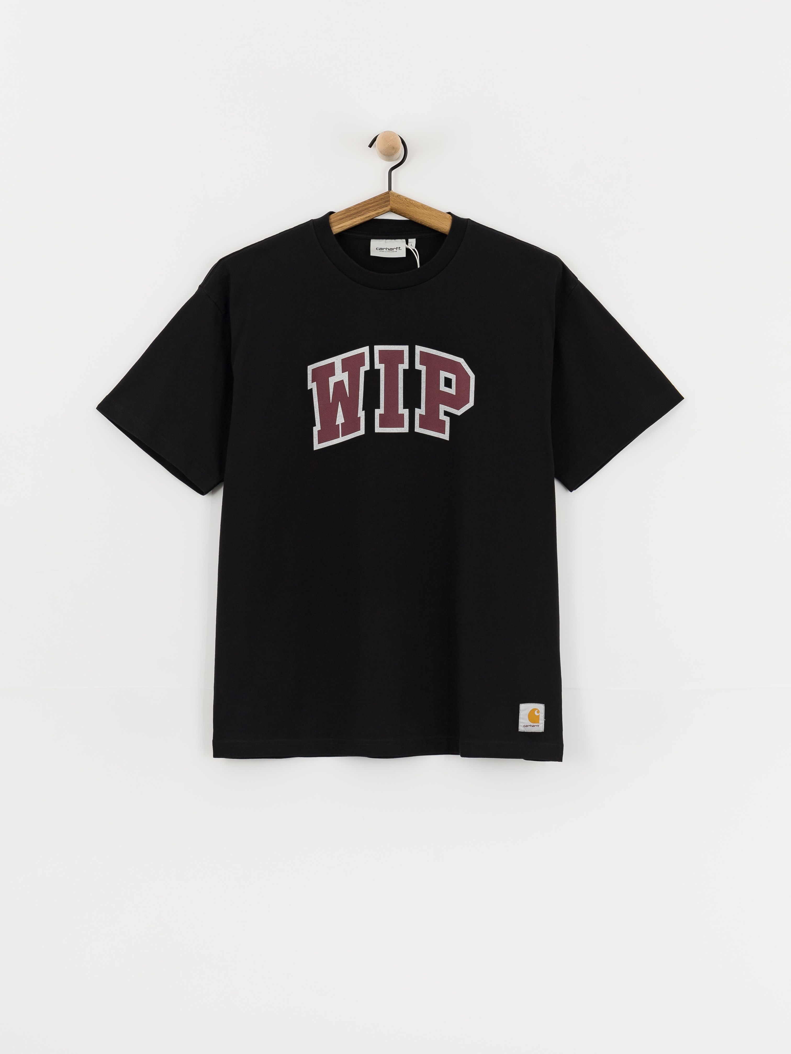 u0424u0443u0442u0431u043eu043bu043au0430 Carhartt WIP WIP III (black)