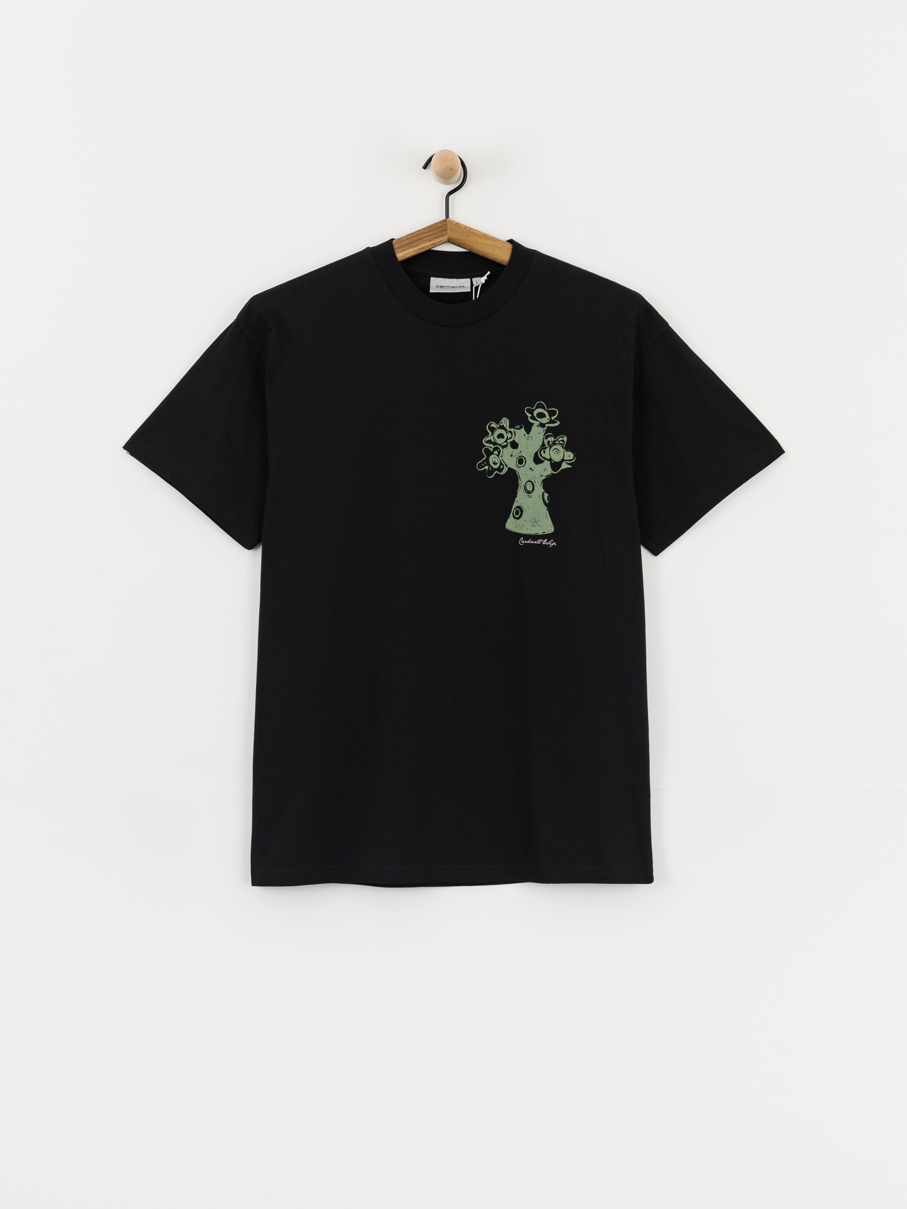 Футболка Carhartt WIP Forma (black)