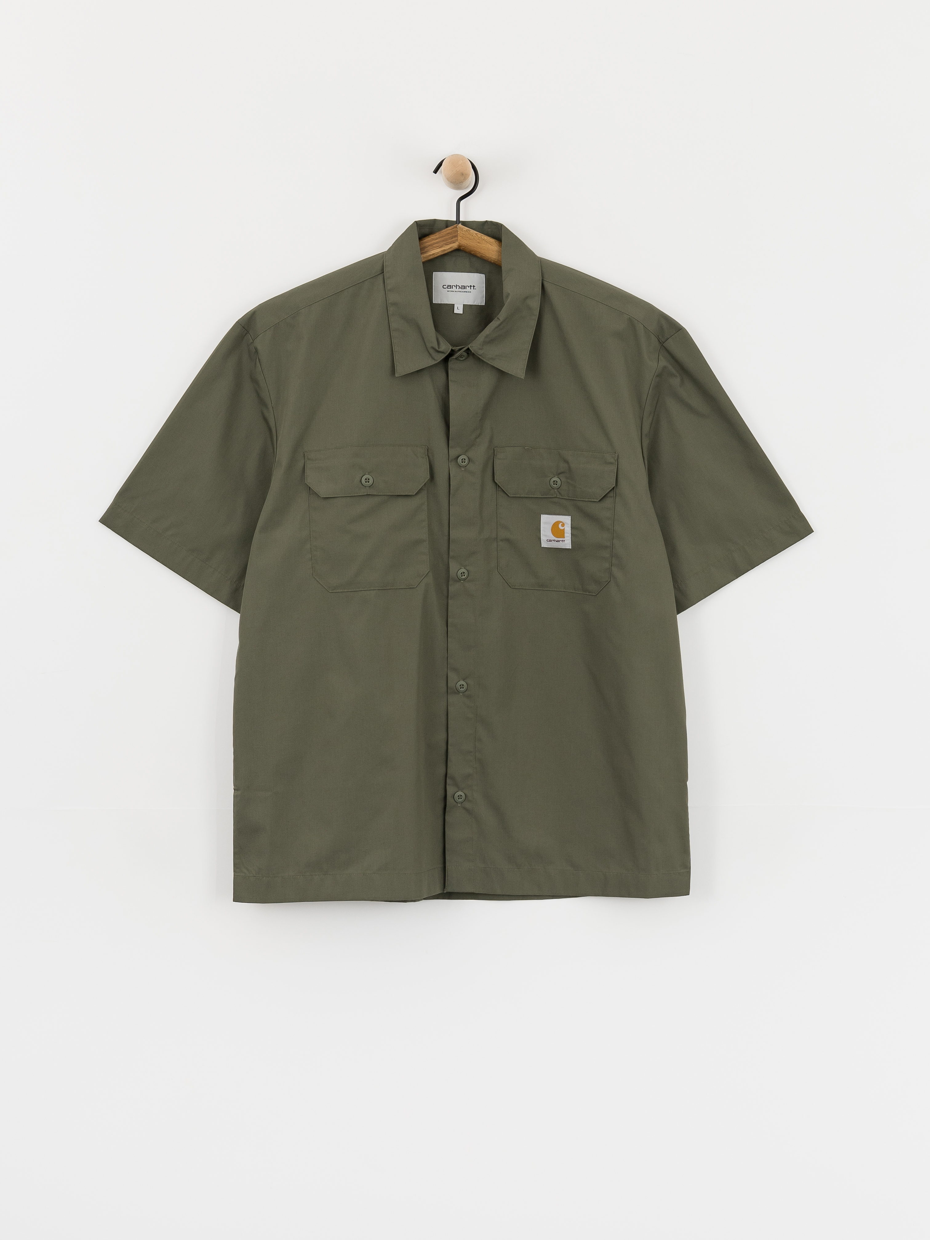 Сорочка Carhartt WIP Craft (leaf)