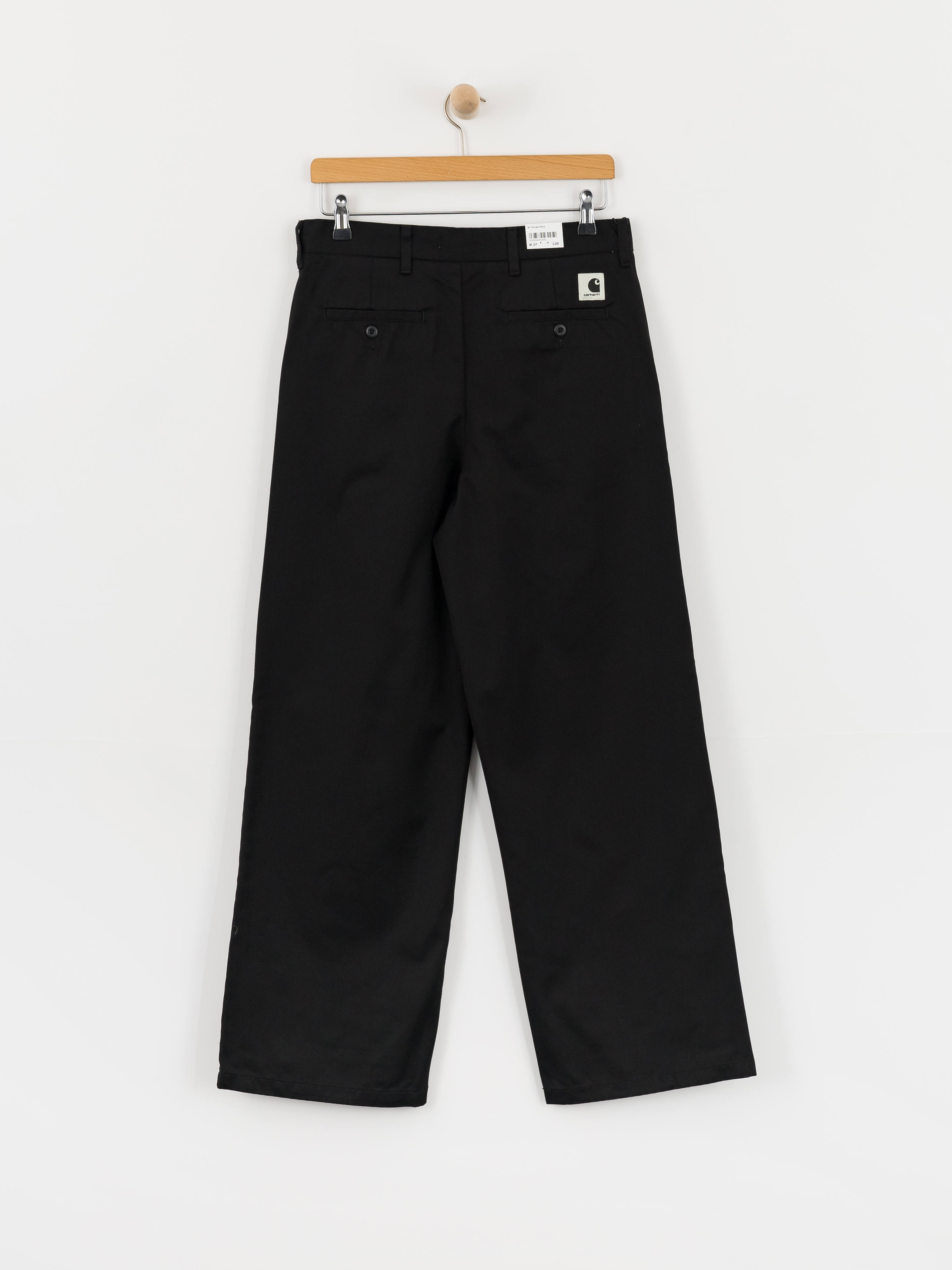 Штани Carhartt WIP Omak Wmn (black)