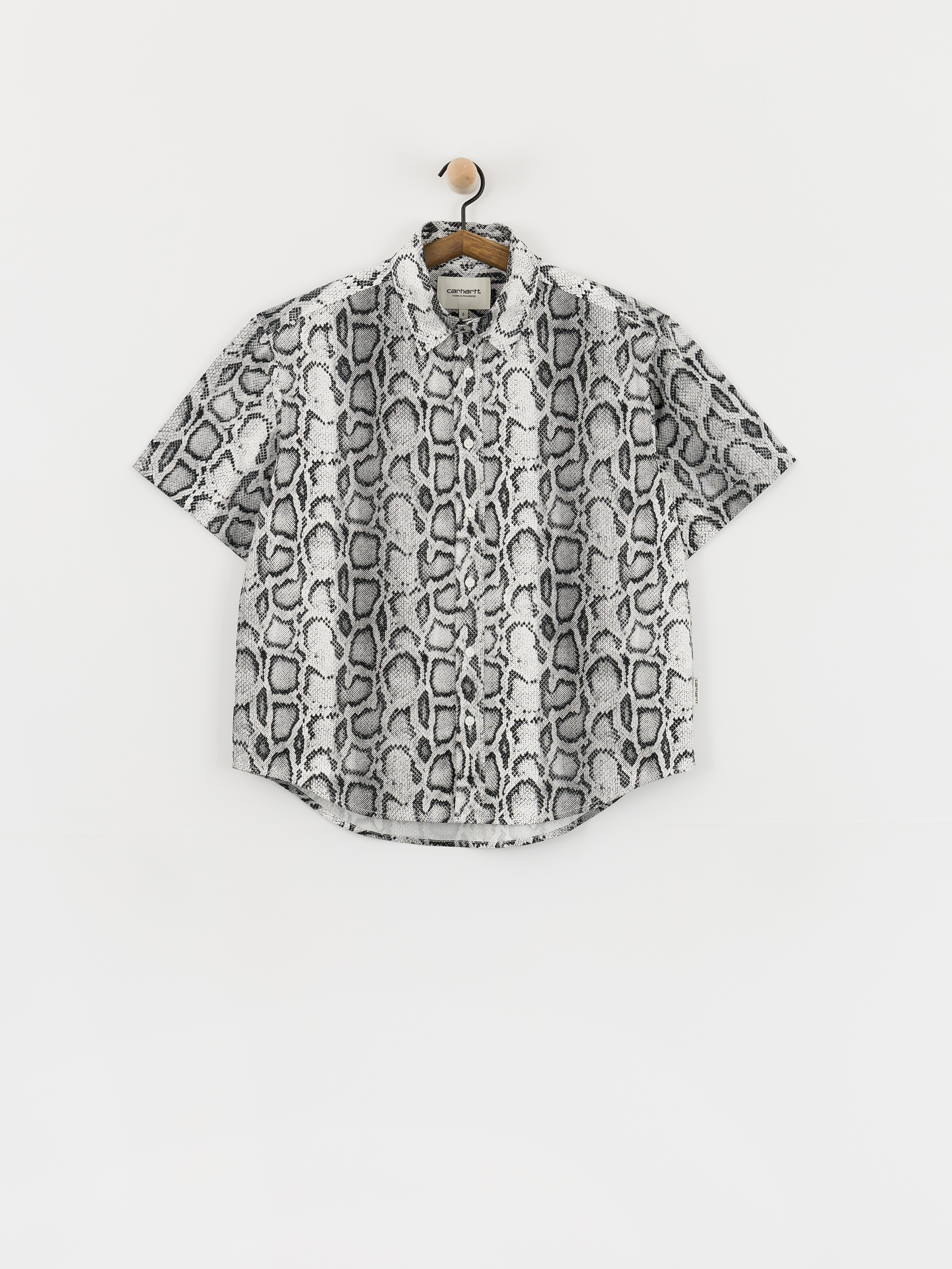 Сорочка Carhartt WIP Snake Camo Wmn (snake camo)