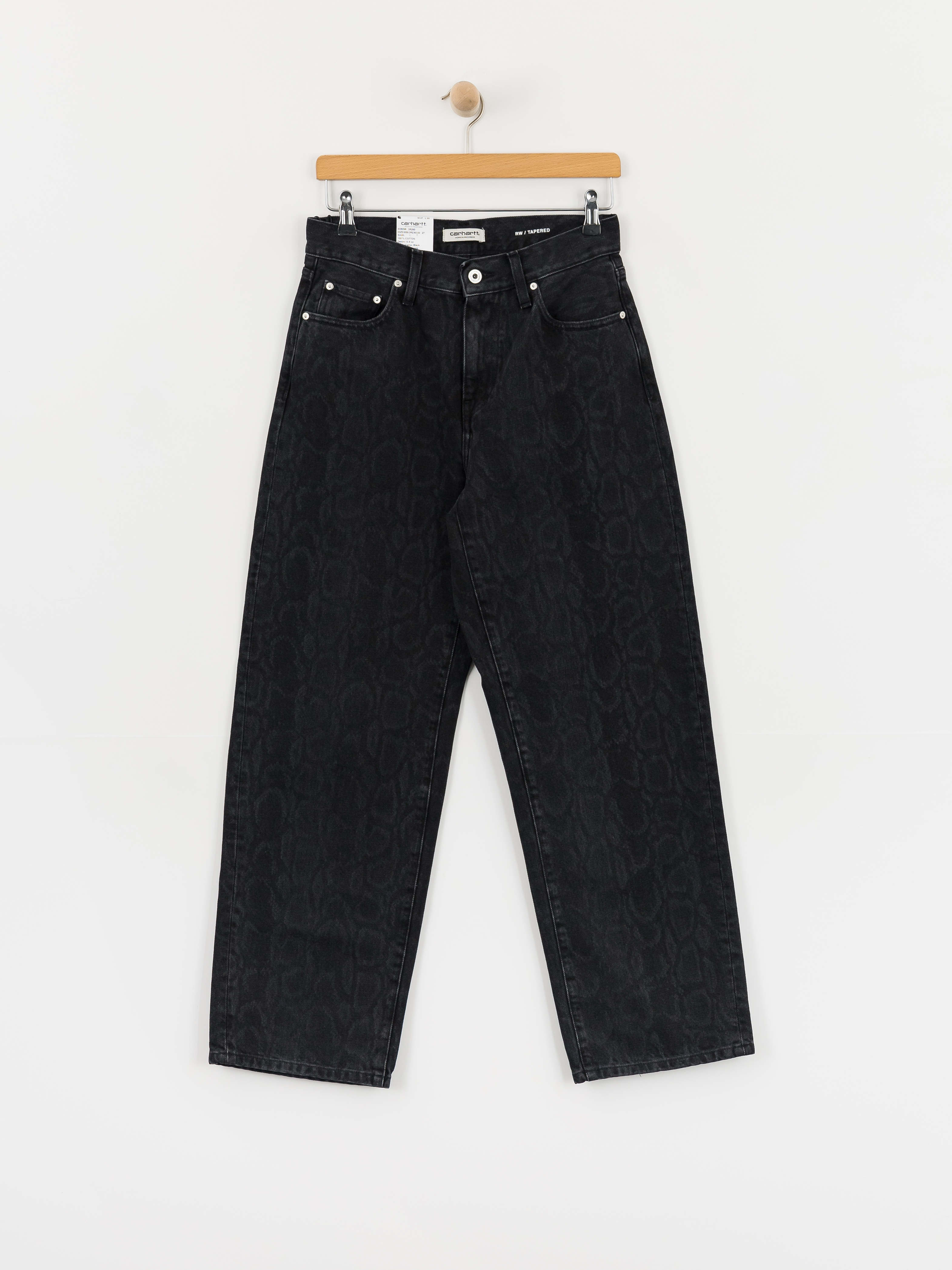 Штани Carhartt WIP Snake Arin Wmn