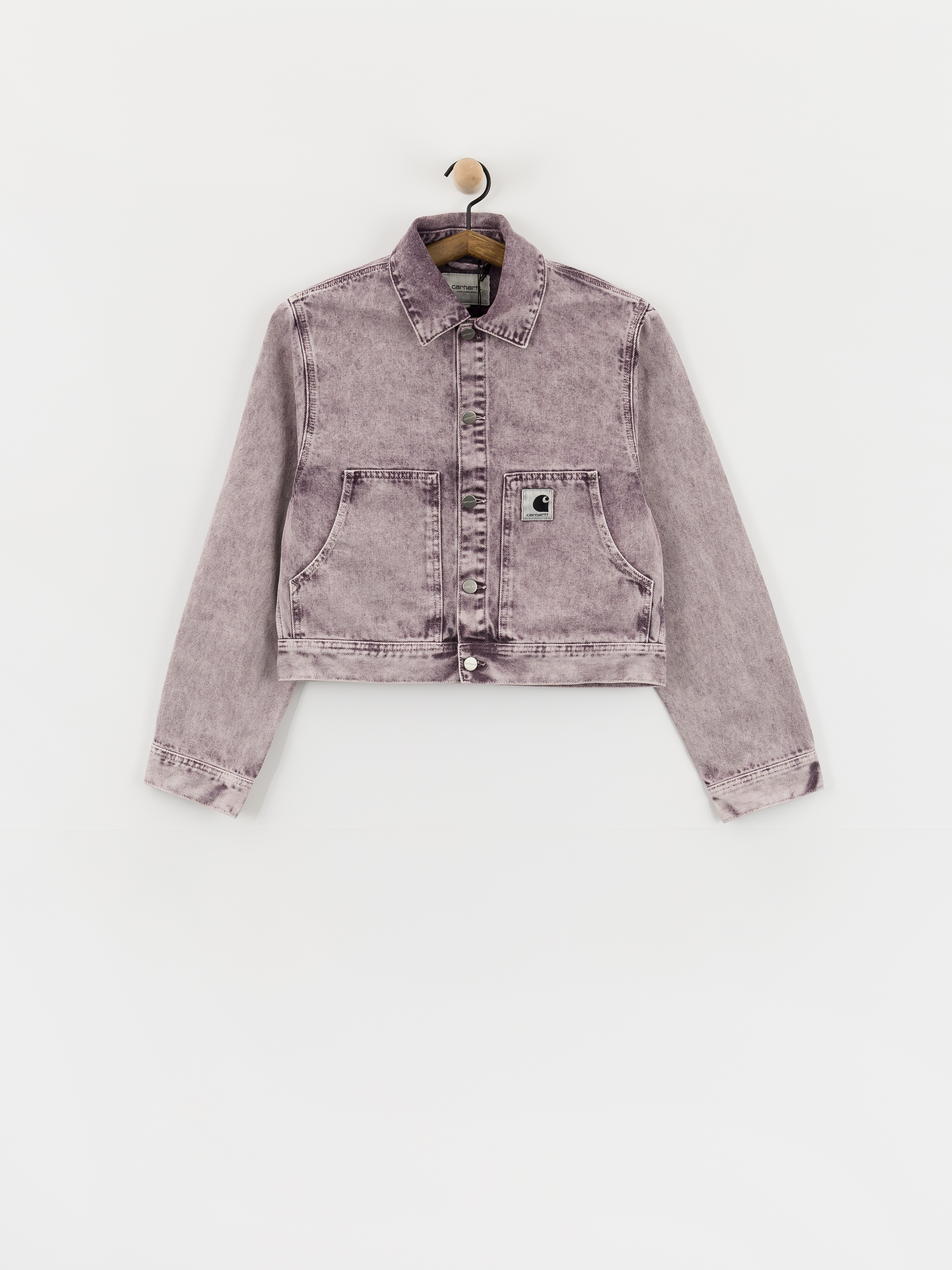 Куртка Carhartt WIP Arca Wmn (cozy purple)