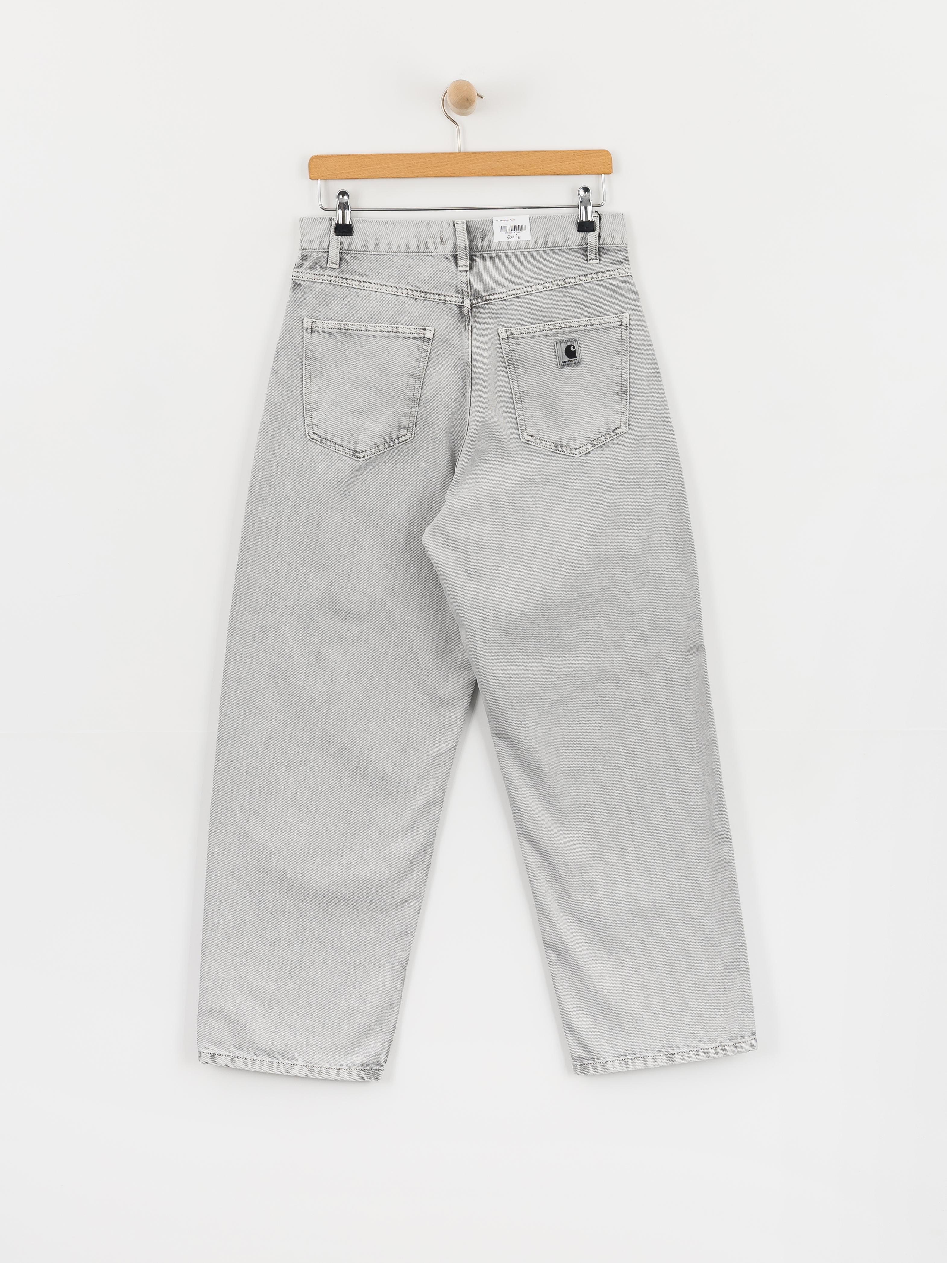 Штани Carhartt WIP Brandon Wmn (black)