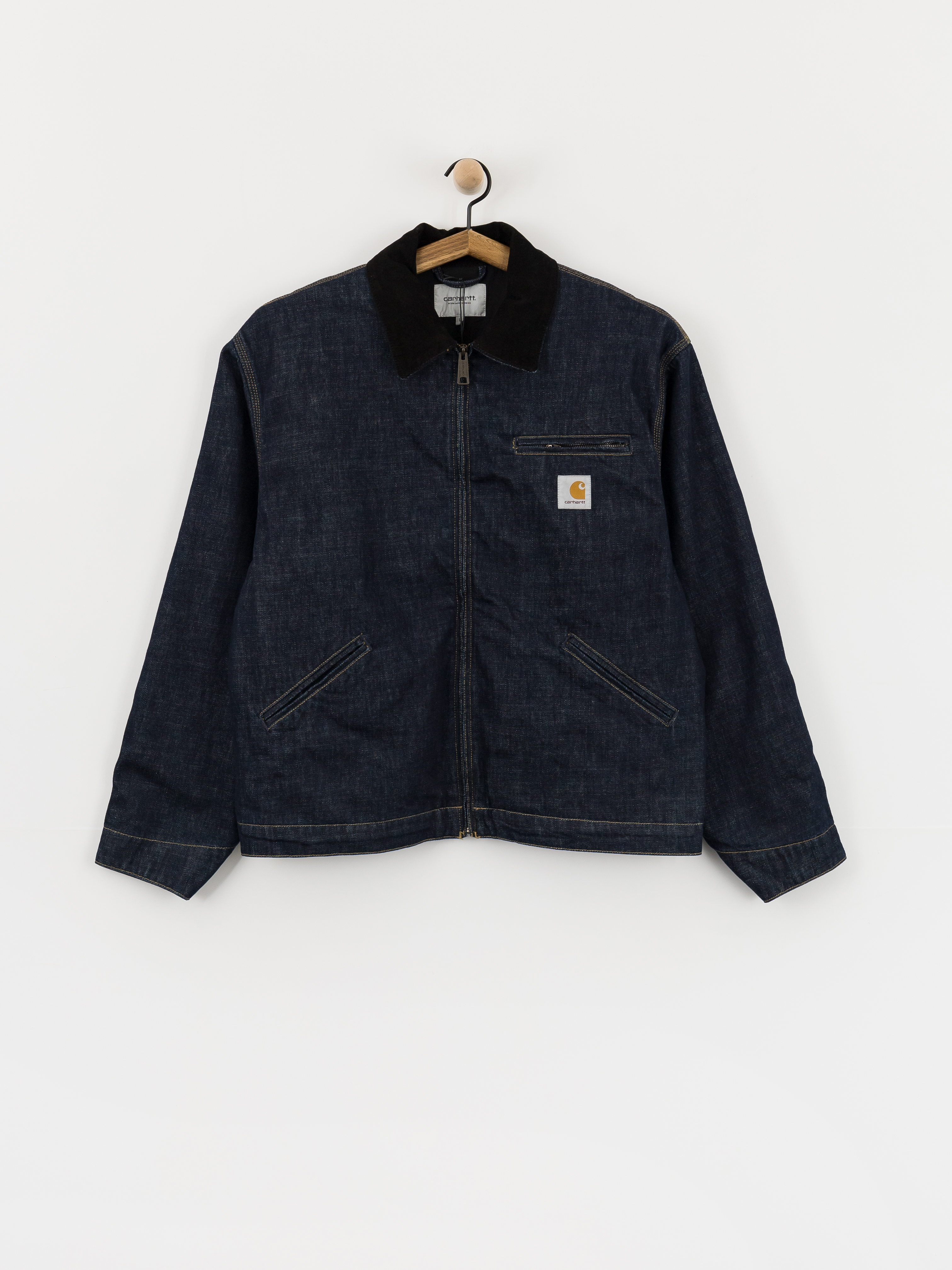 Куртка Carhartt WIP OG Detroit (blue/black)