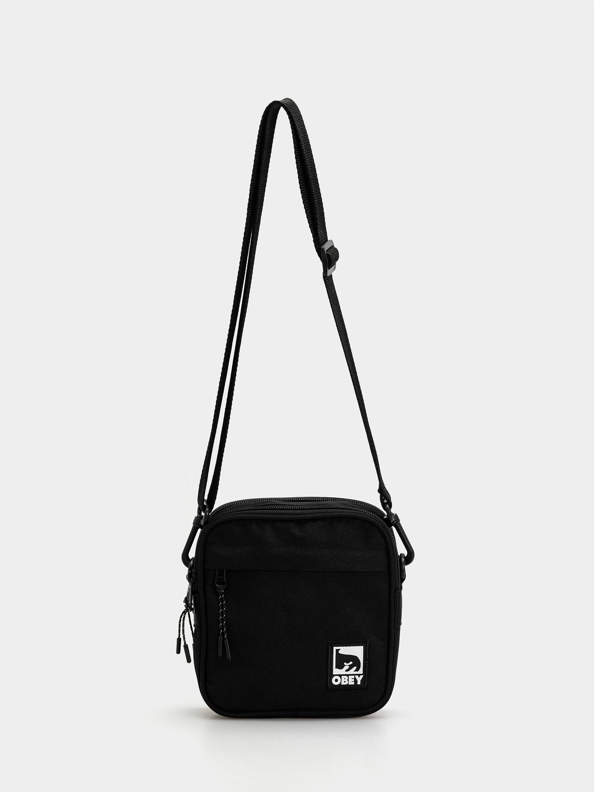Сумка OBEY Half Eye Crossbody (black)