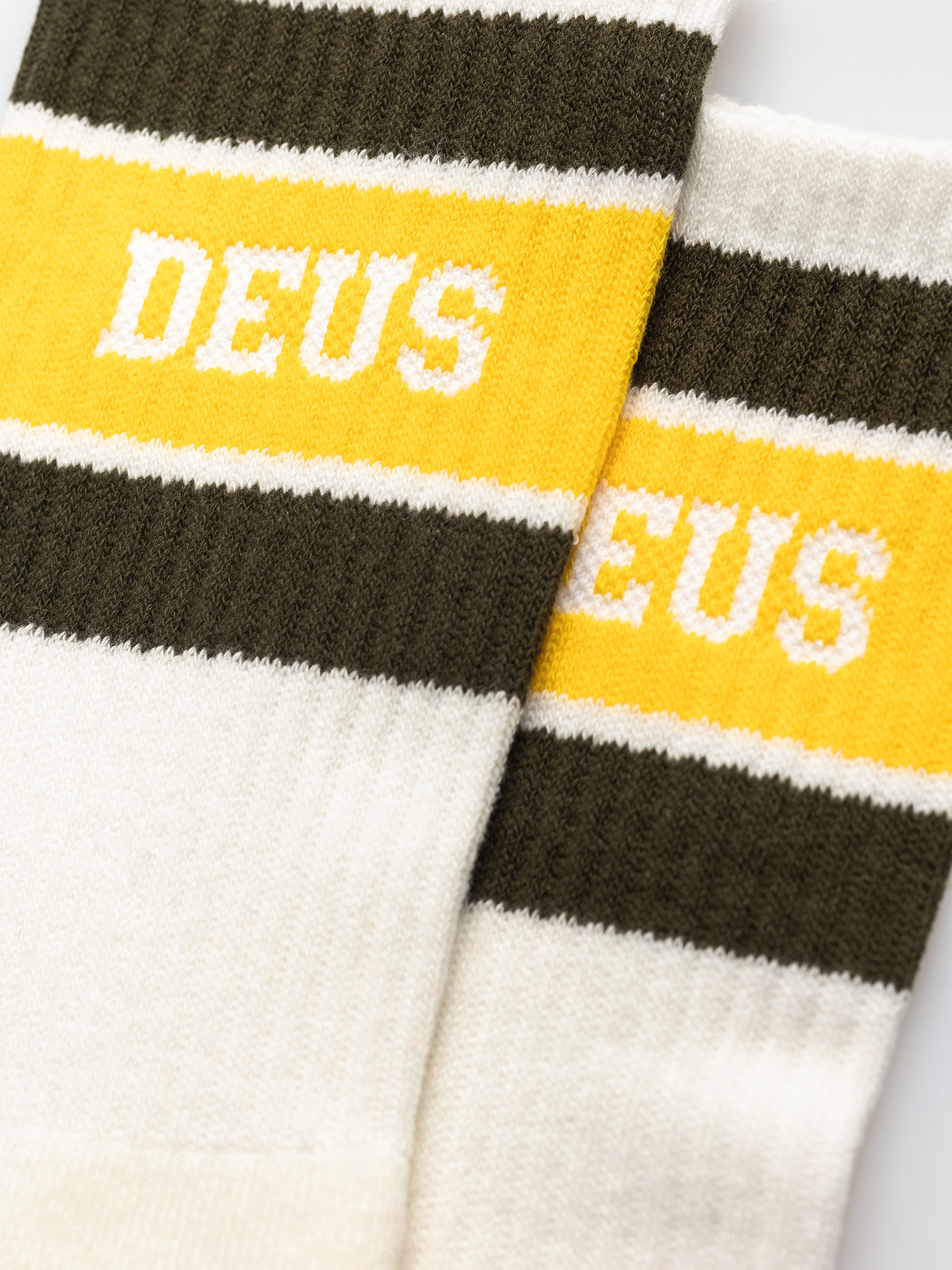  Шкарпетки Deus Ex Machina Freeway Socks 2 Pack (multi)