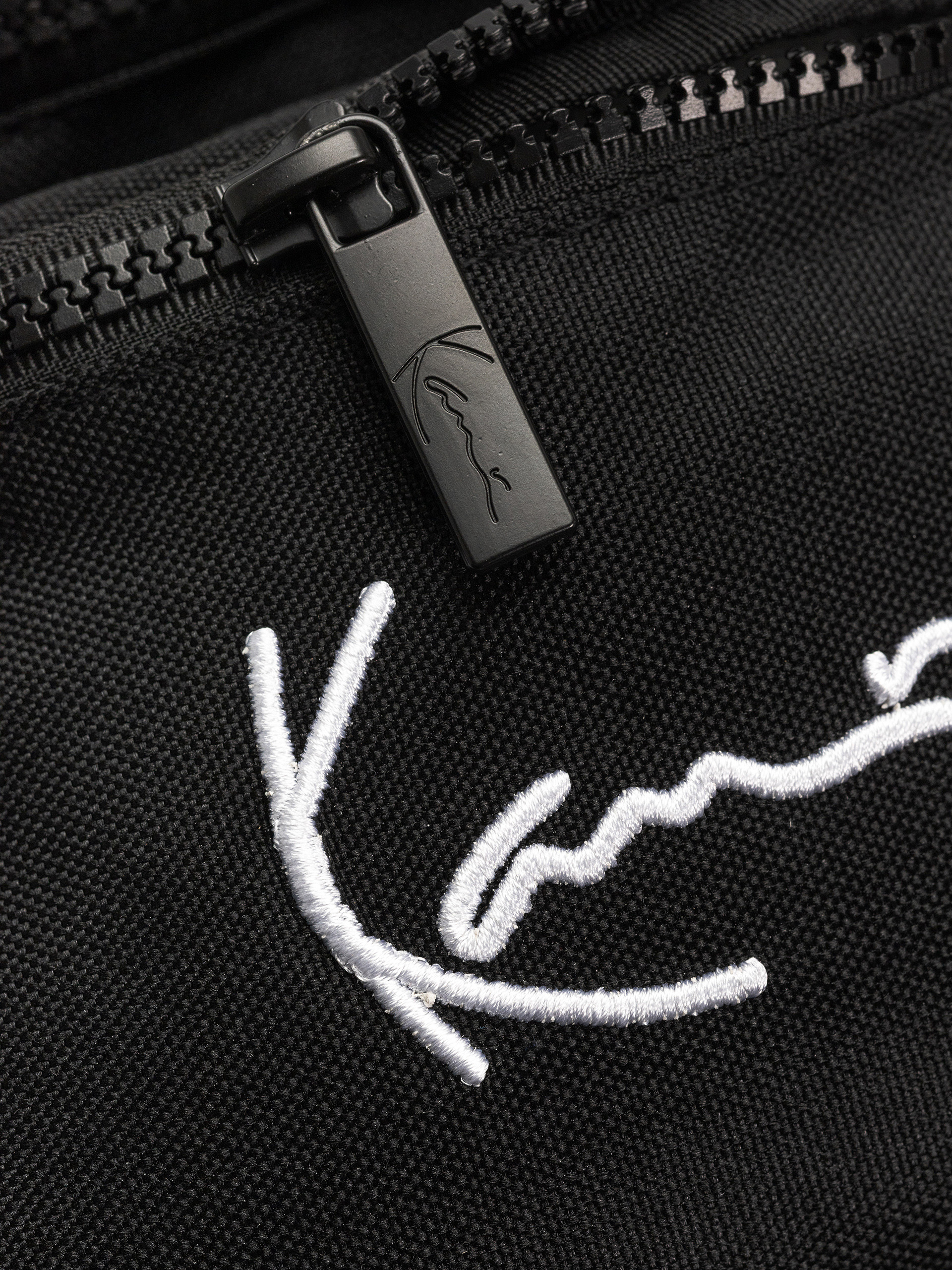 Сумка на пояс Karl Kani Signature Essential Waist (black)