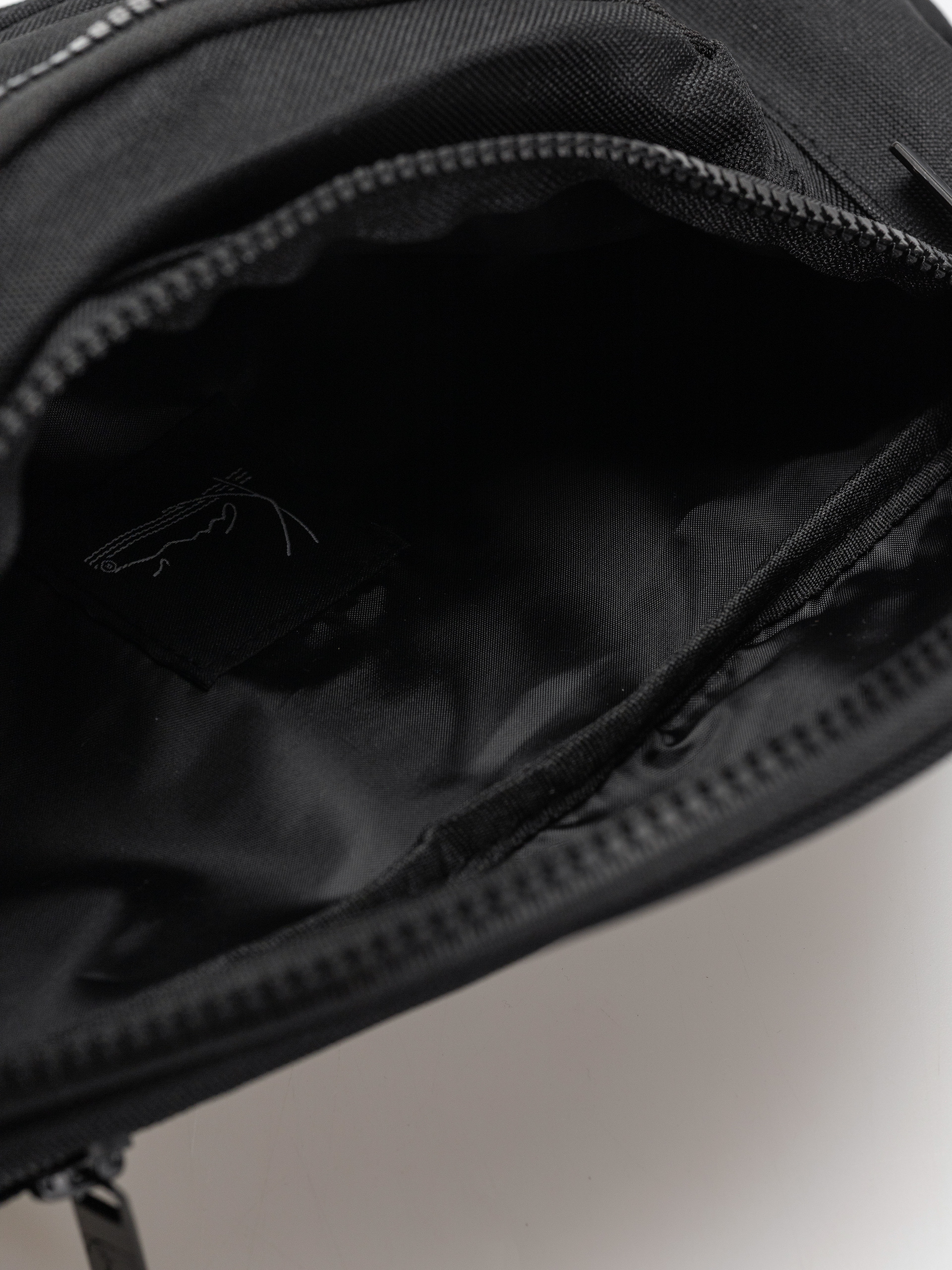 Сумка на пояс Karl Kani Signature Essential Waist (black)