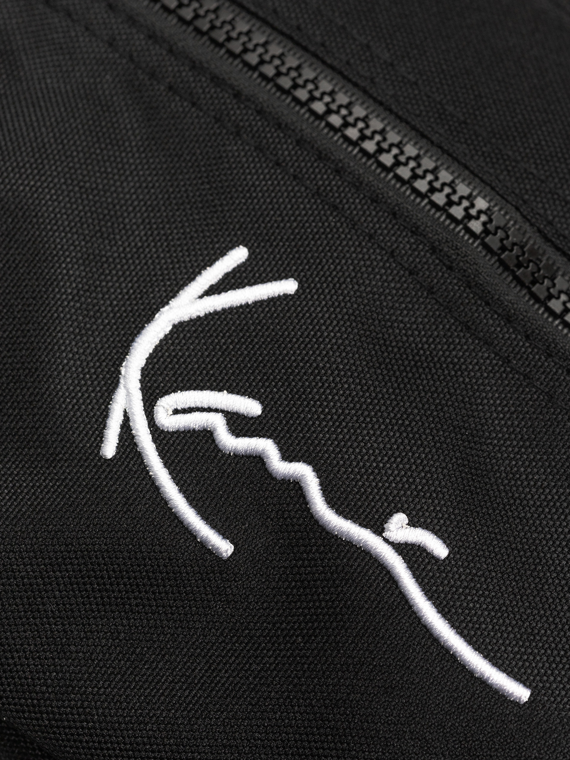 Сумка на пояс Karl Kani Signature Essential Hip (black)