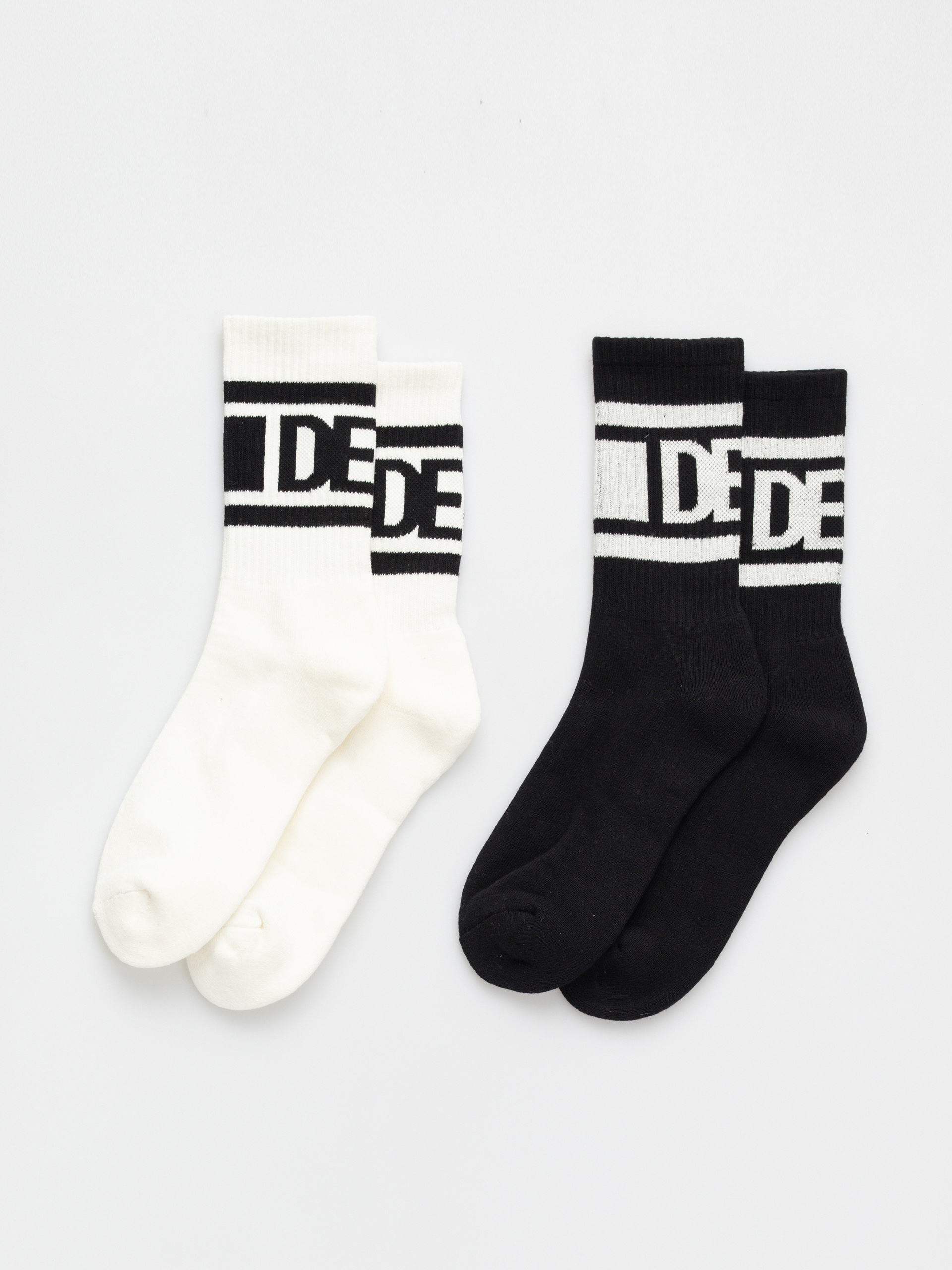  Шкарпетки Deus Ex Machina Based Socks 2 Pack