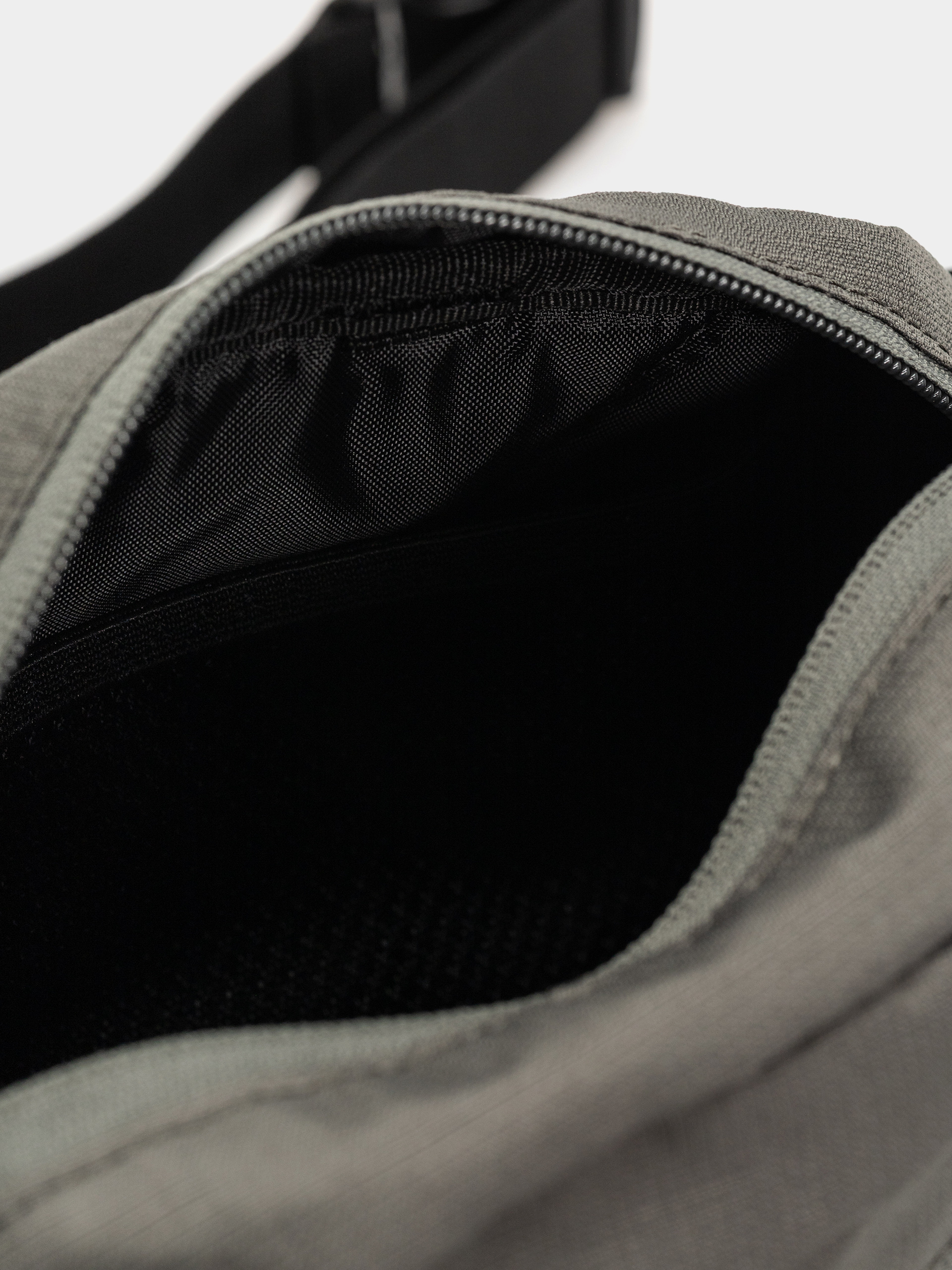 Сумка на пояс Polar Skate Resa Hip (grey green)