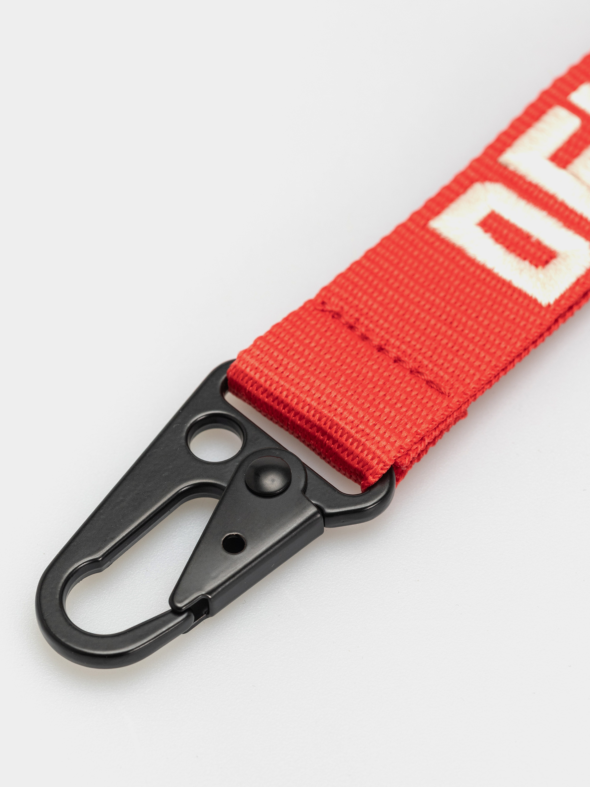 Брелок для ключів Deus Ex Machina Brelok Harness Keyholder (melon red)