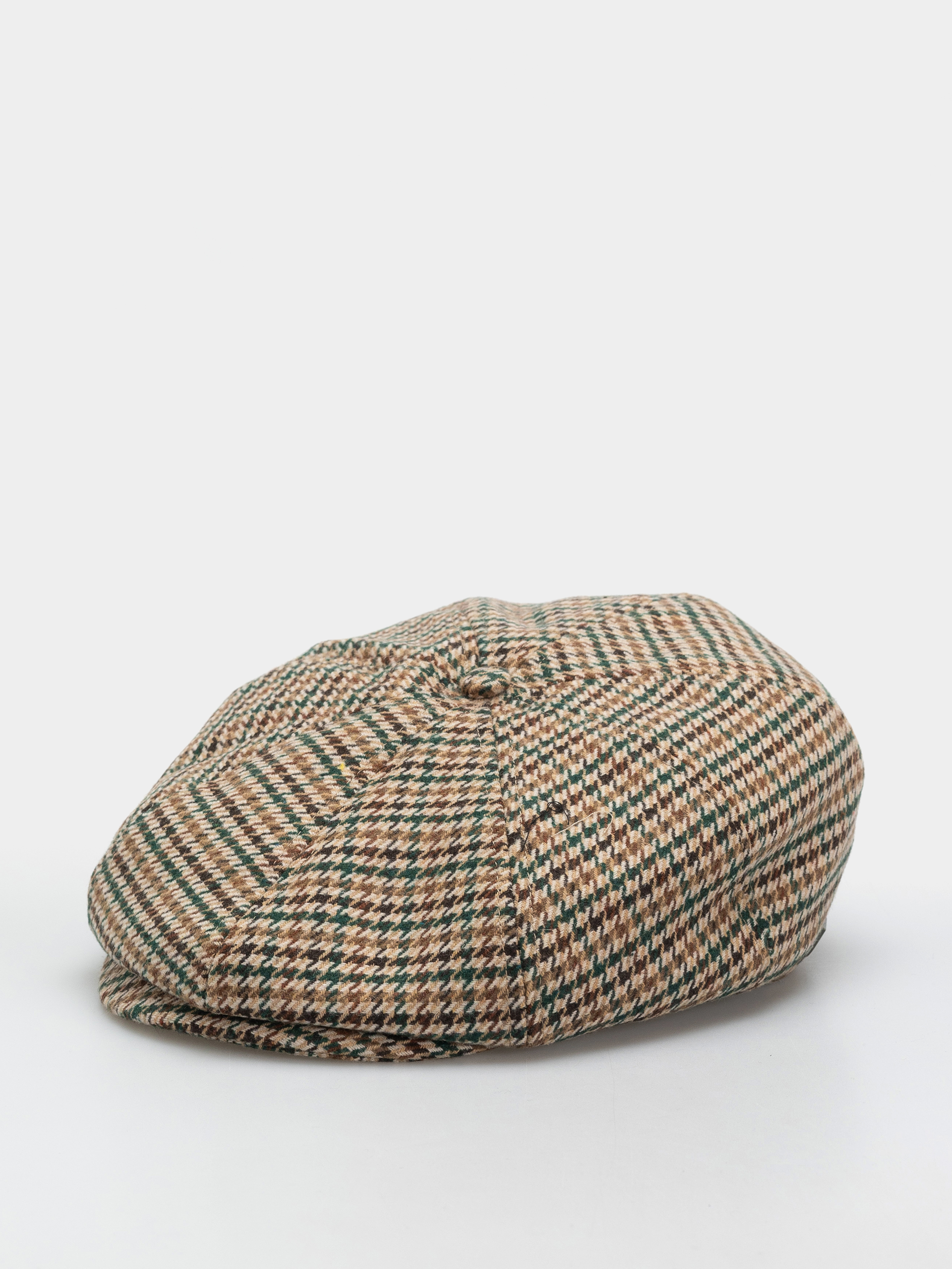 Кашкет Brixton 20Th Anniversary Fiddler Cap - зелений (olive)