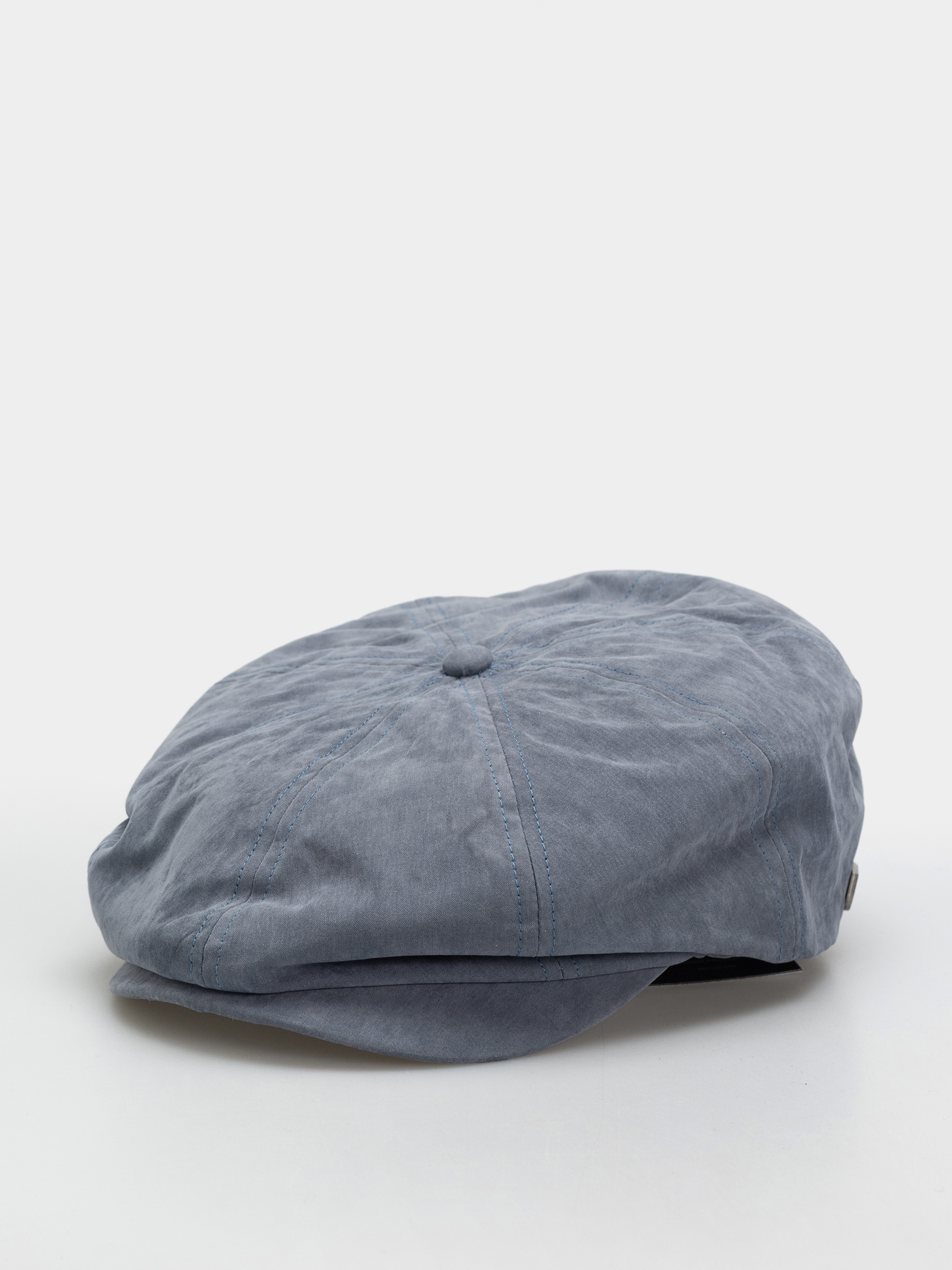 Кашкет Brixton Brood Snap (slate blue brushed satin)