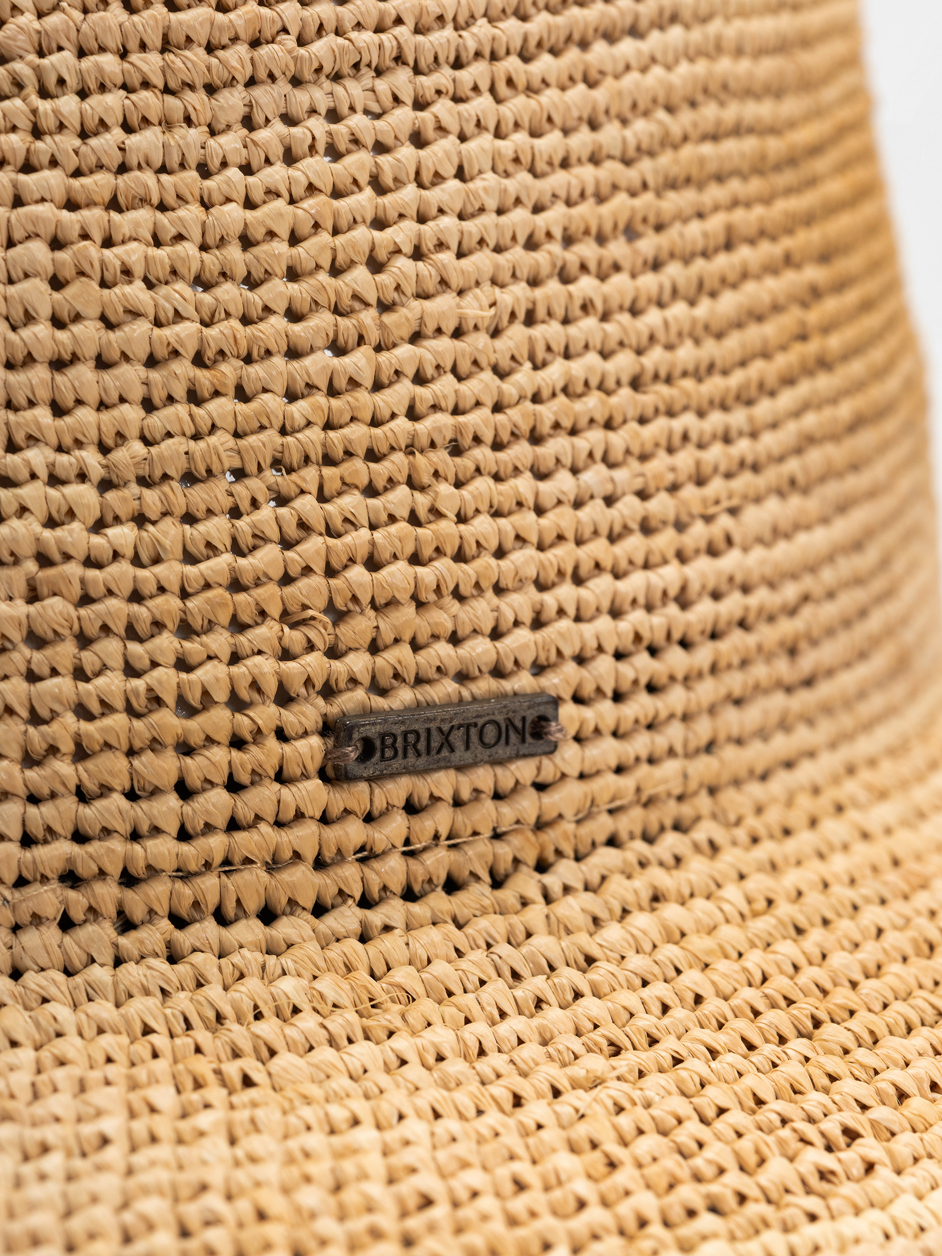 Капелюх Brixton Helena Straw Sun Wmn (tan)