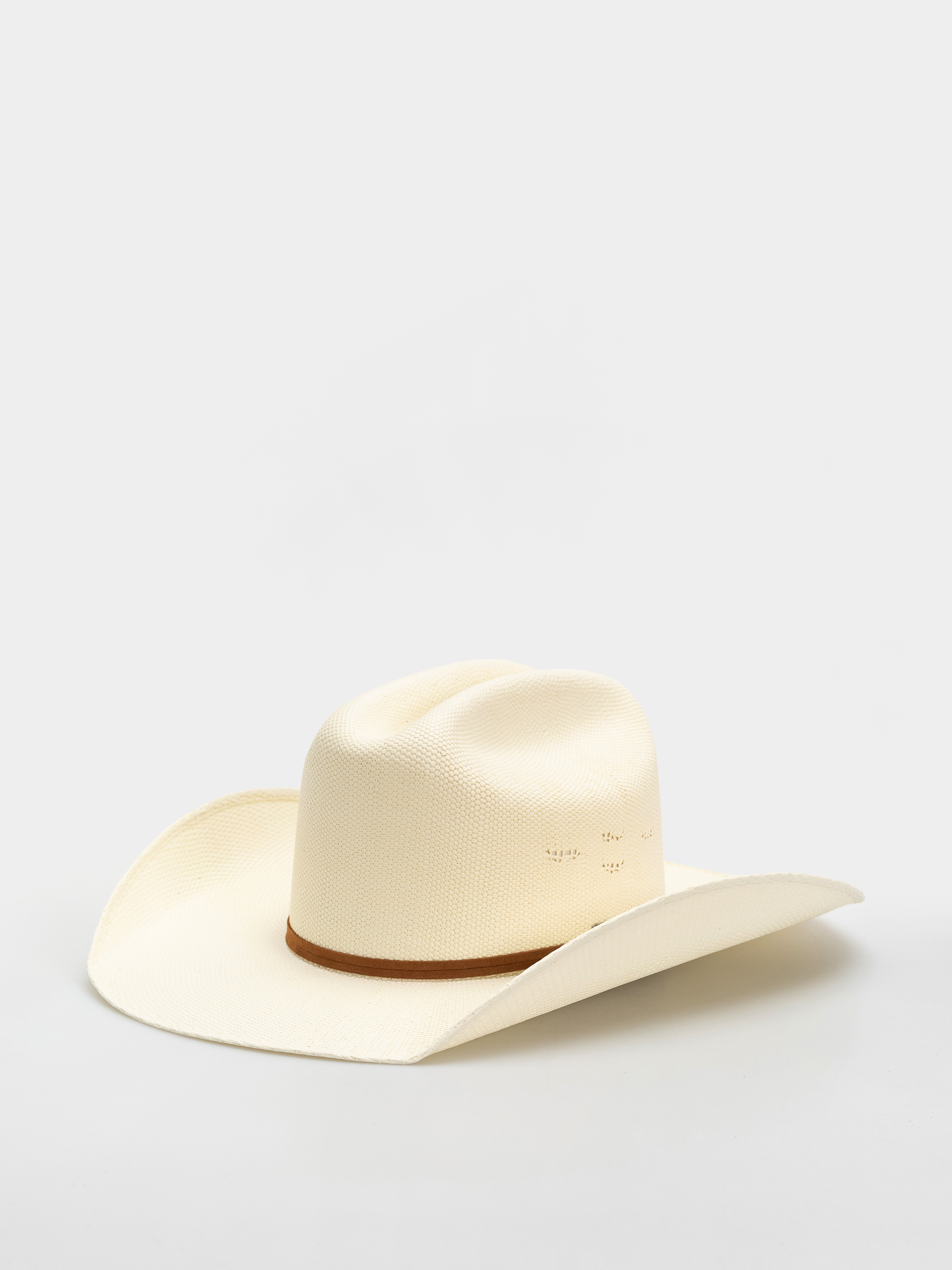 Капелюх Brixton Laredo Straw Cowboy