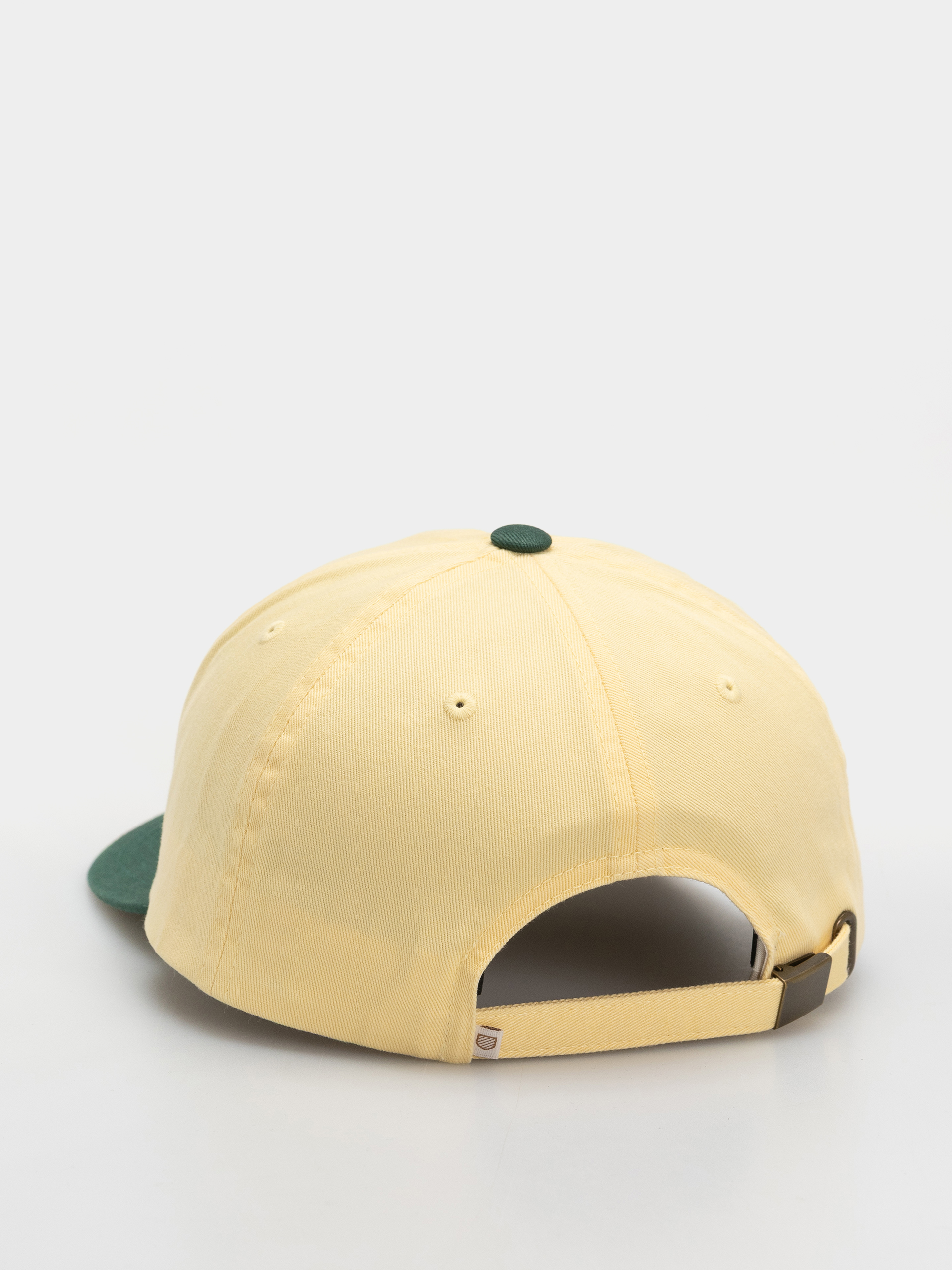 Кепка Brixton Certified Lp Adj Wmn (washed celestial yellow/medite)