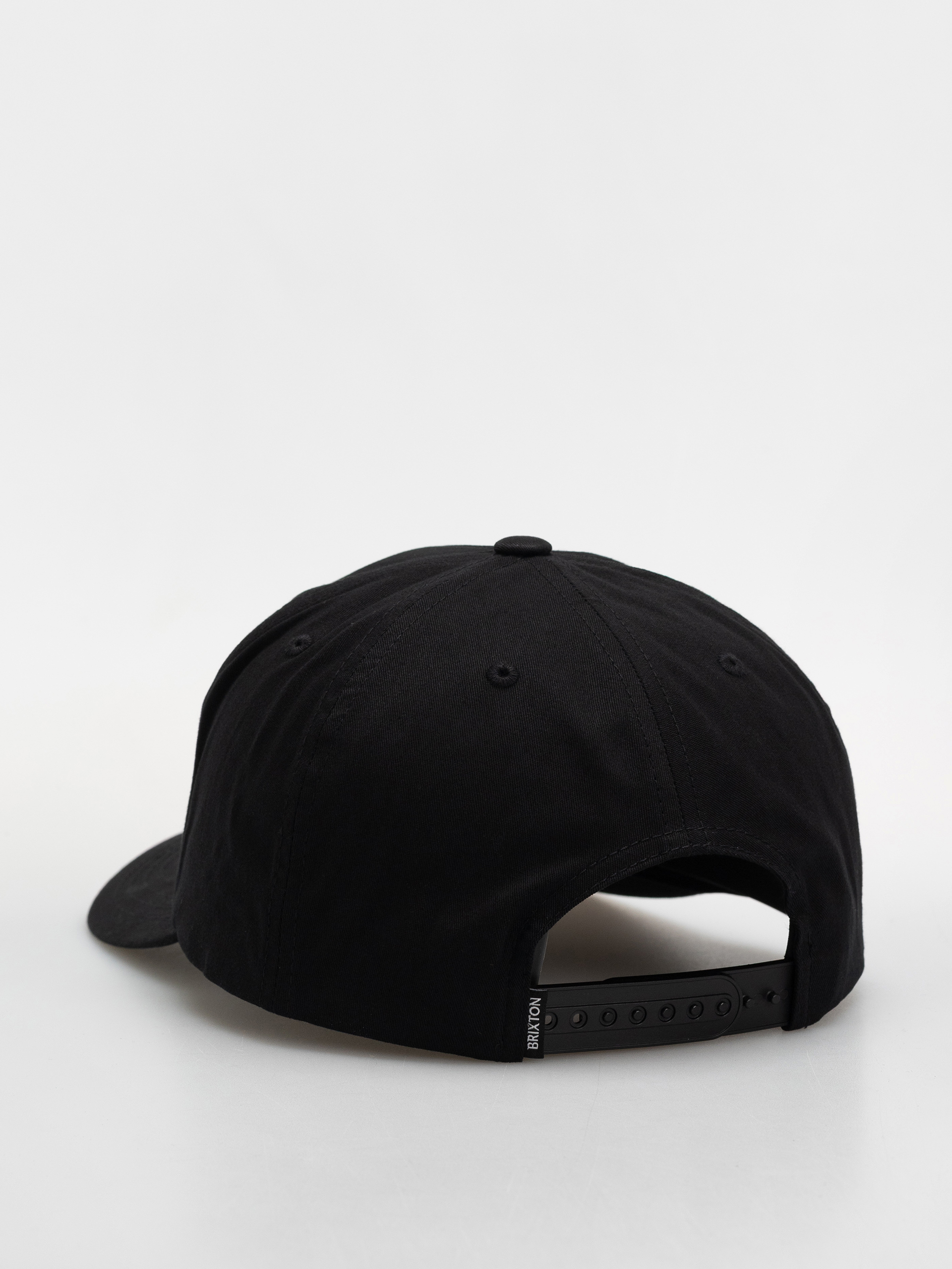 Кепка Brixton Gallatin Mp Snapback (black)