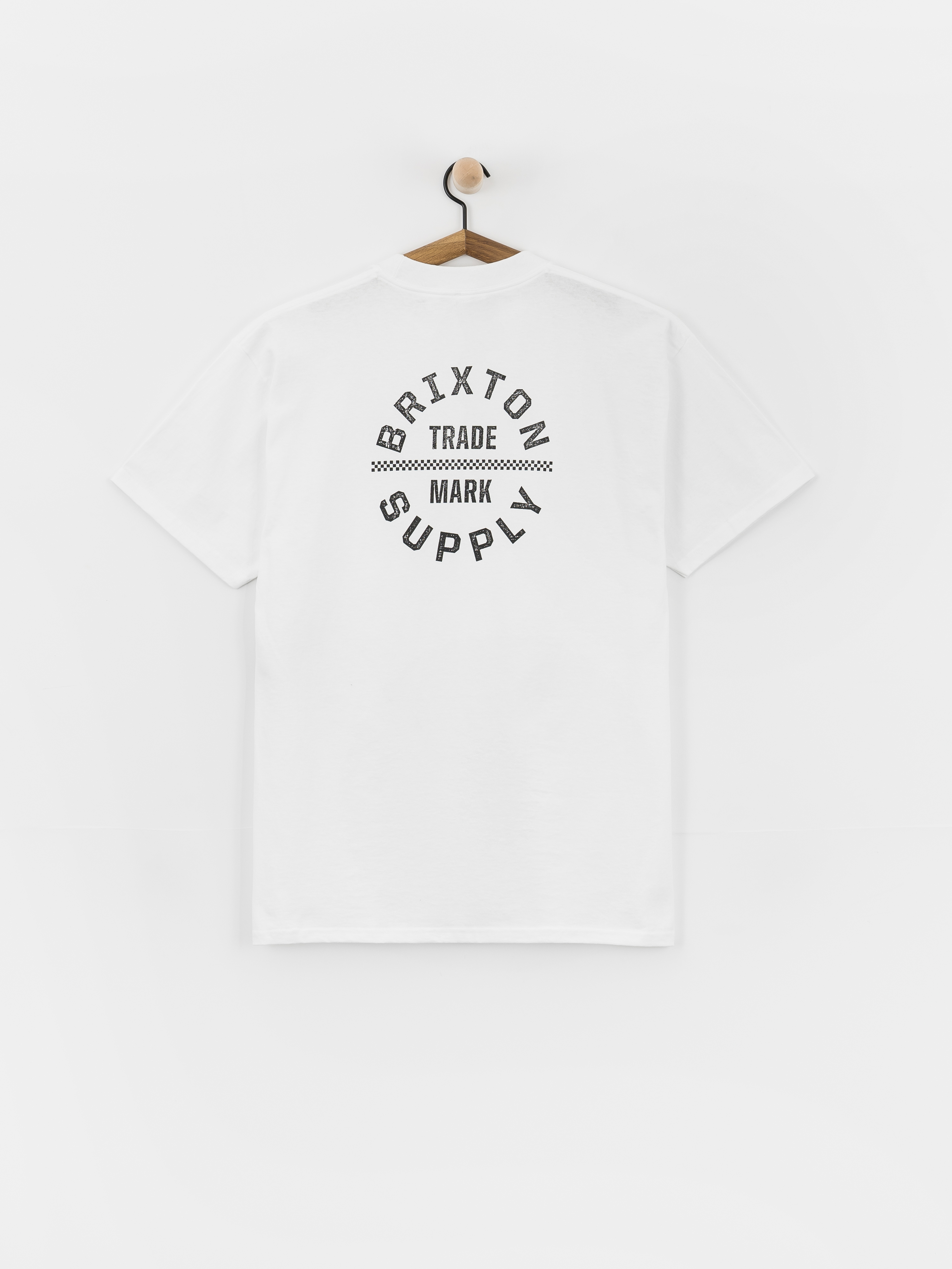 Футболка Brixton Oath V Std