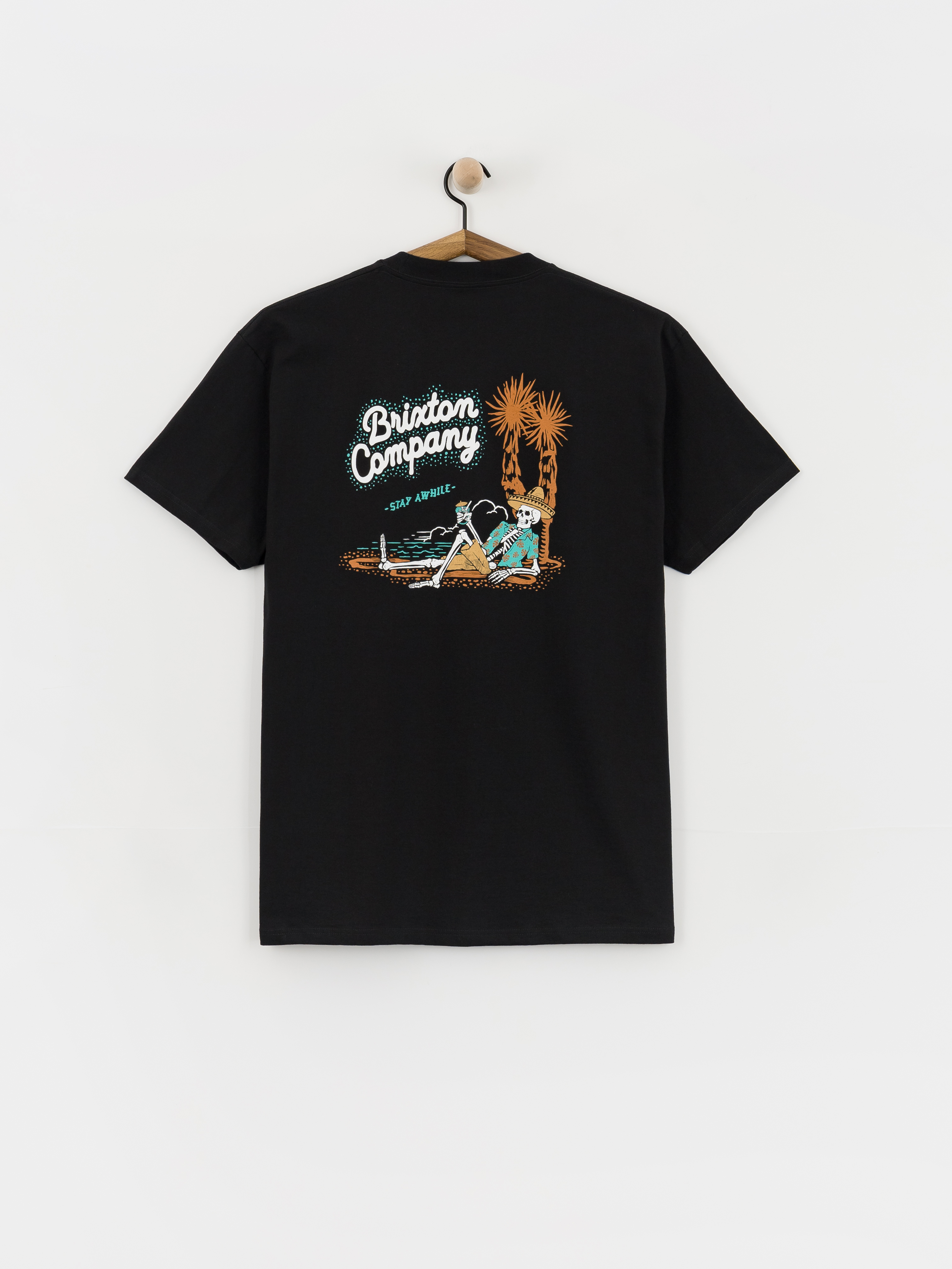 u0424u0443u0442u0431u043eu043bu043au0430 Brixton Stay While Std (black)