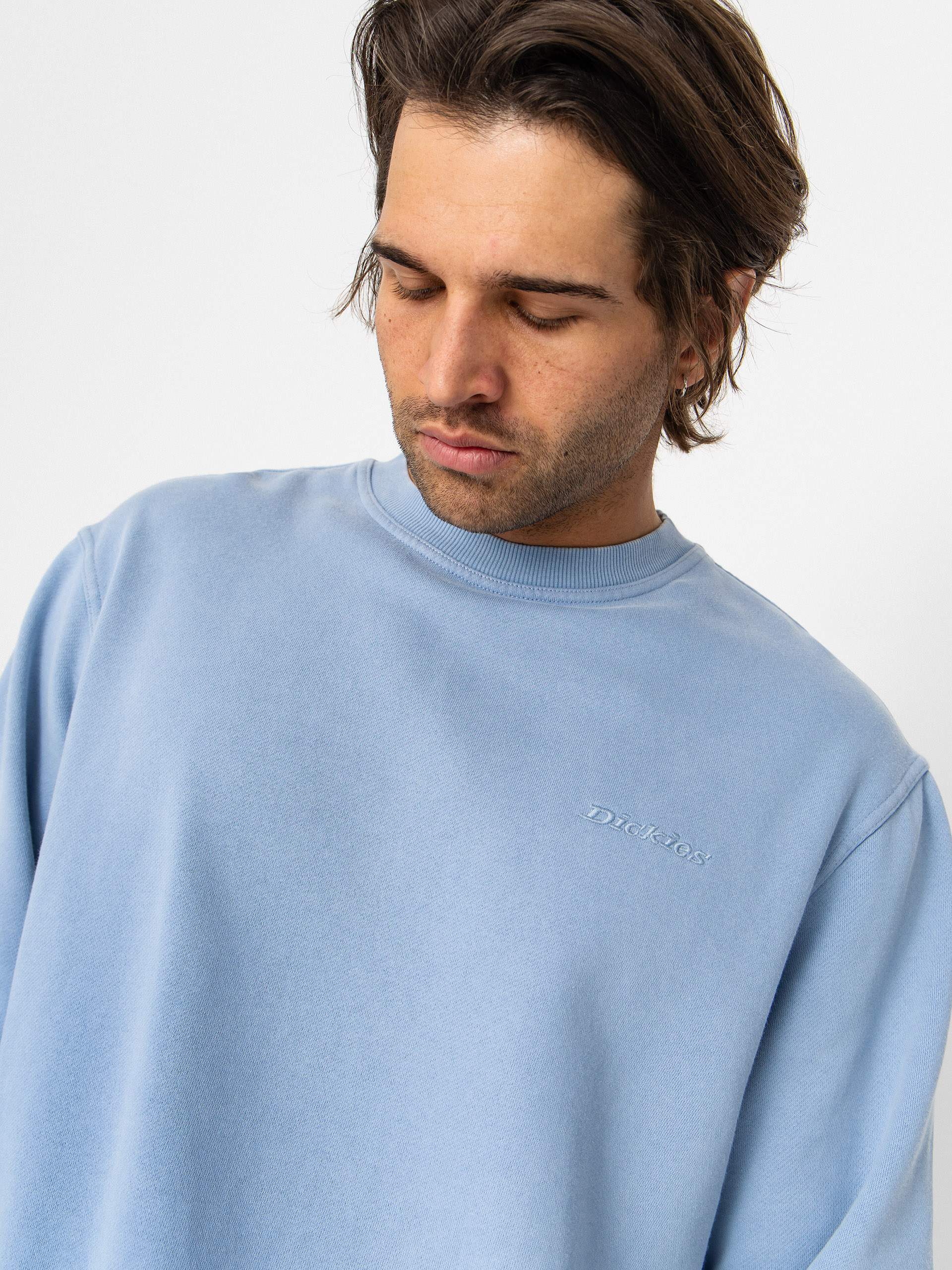 Світшот Dickies Plentywood (endless sky)