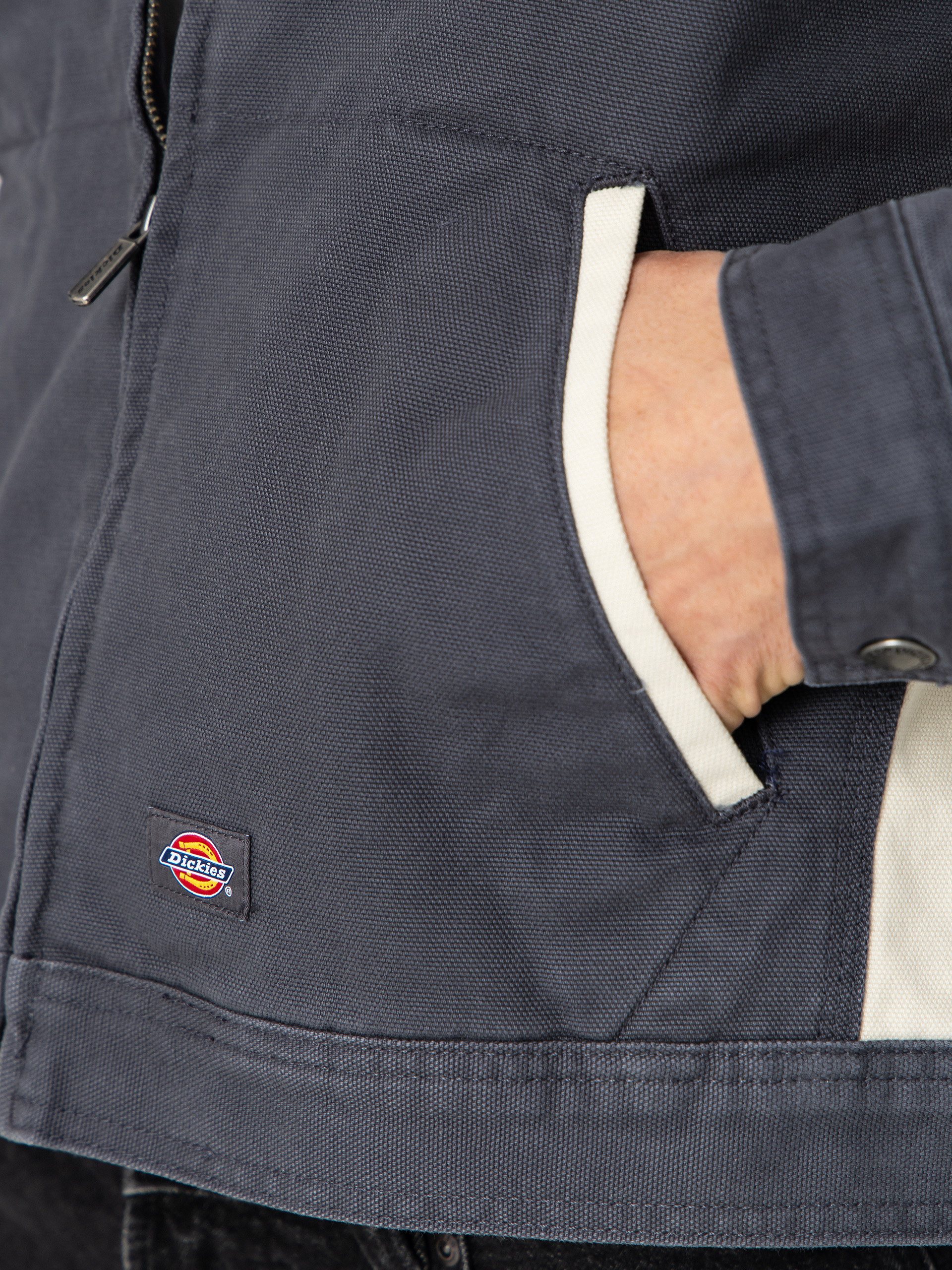 Куртка Dickies Nashport (charcoal)
