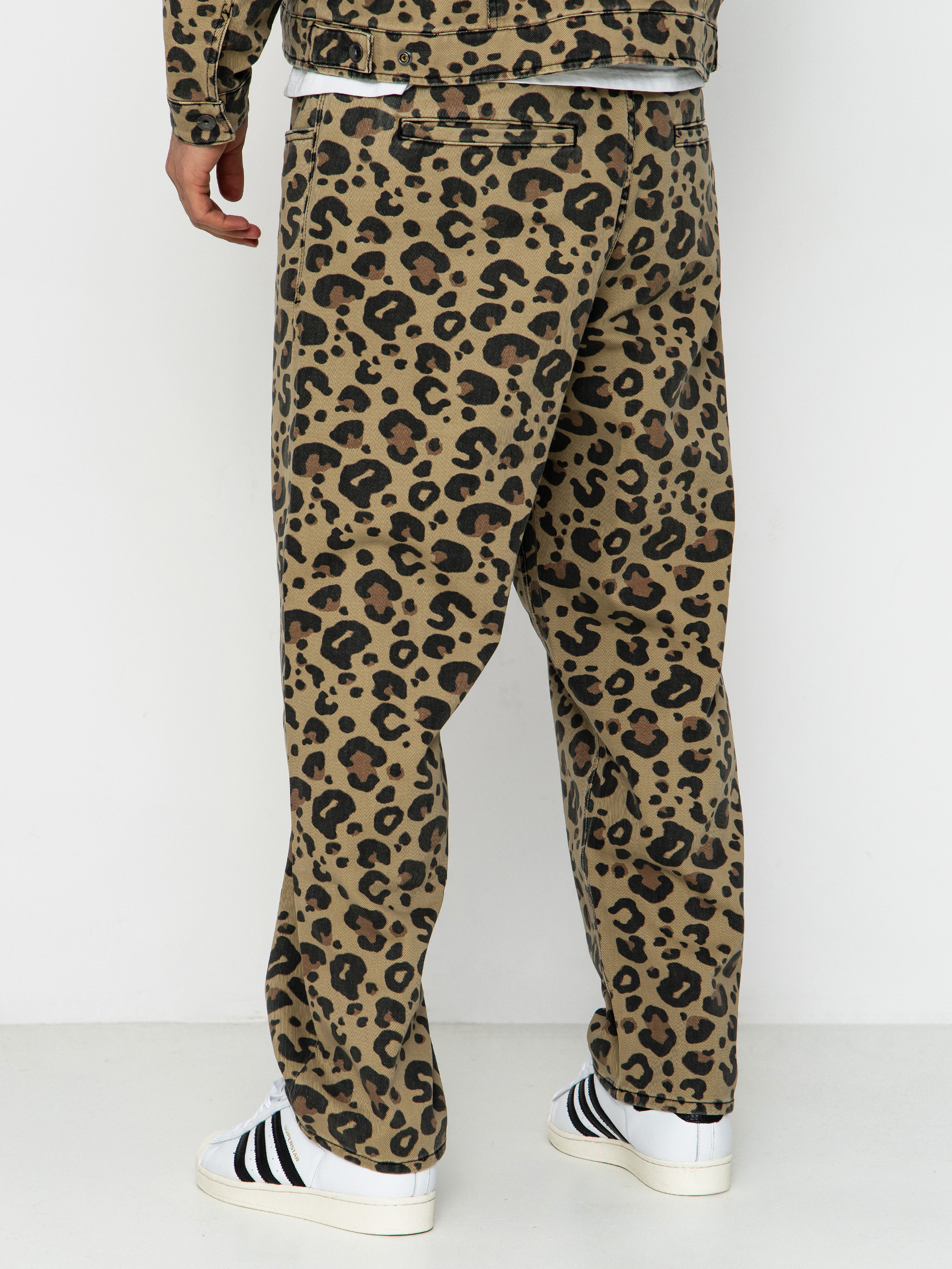 Штани Volcom Freazy Loose Ew (cheetah)