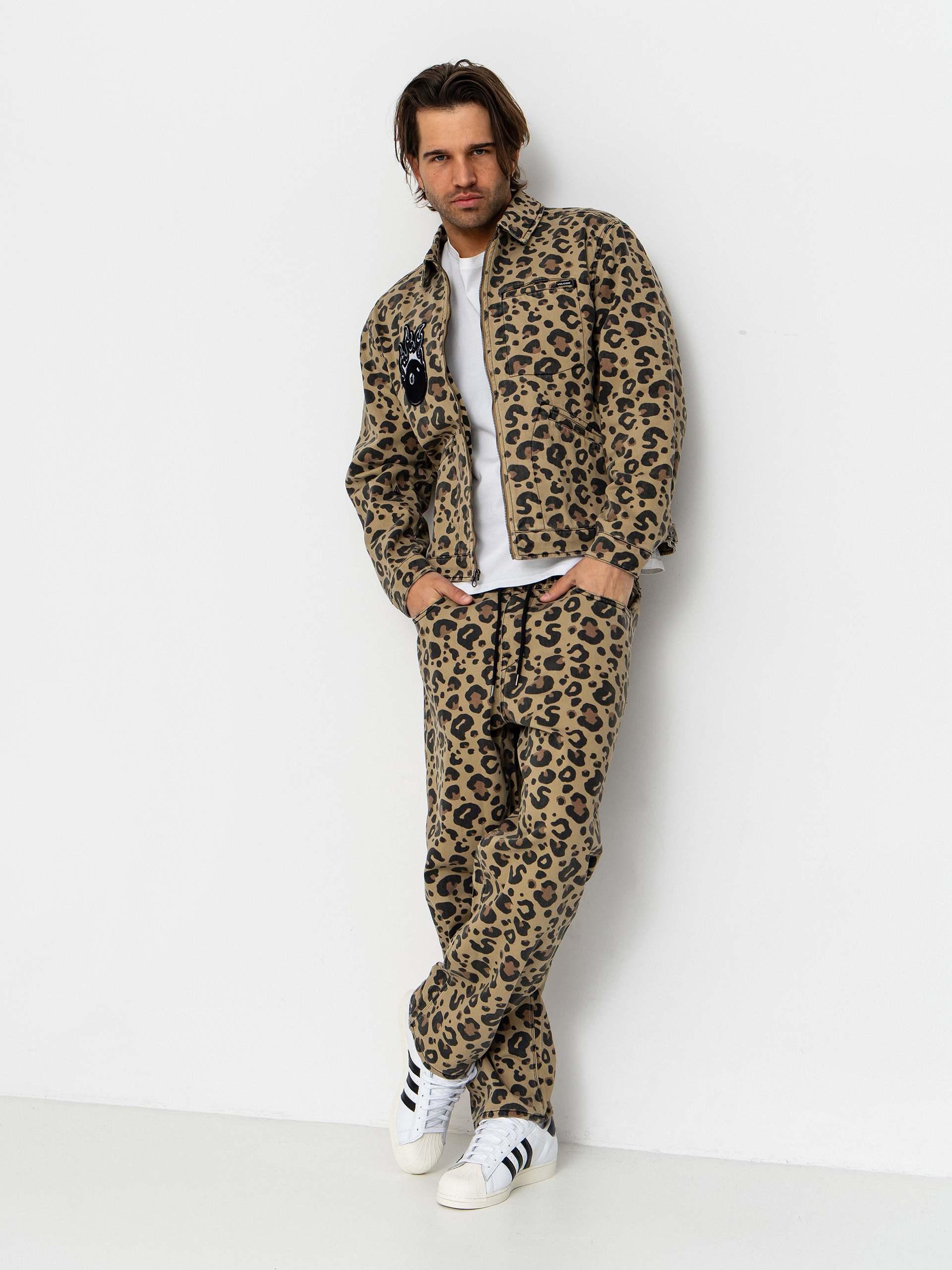 Куртка Volcom Fa Seth Conboy