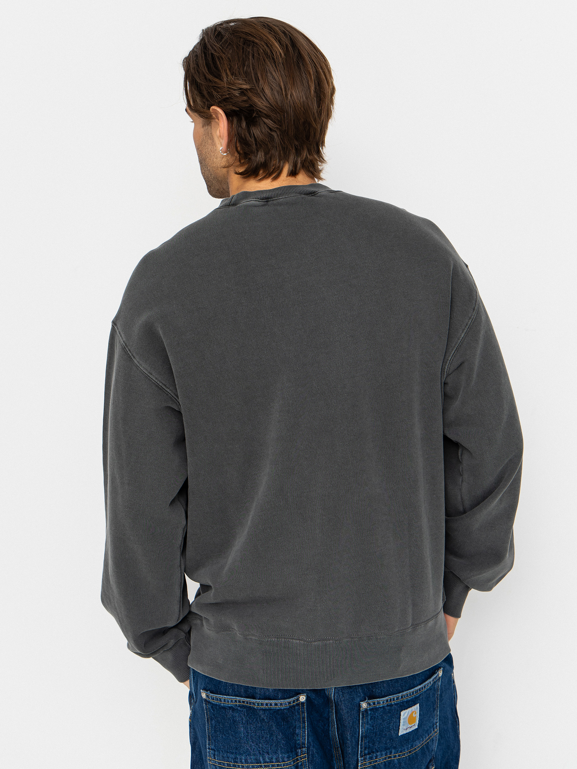 Світшот Carhartt WIP Nelson (black)