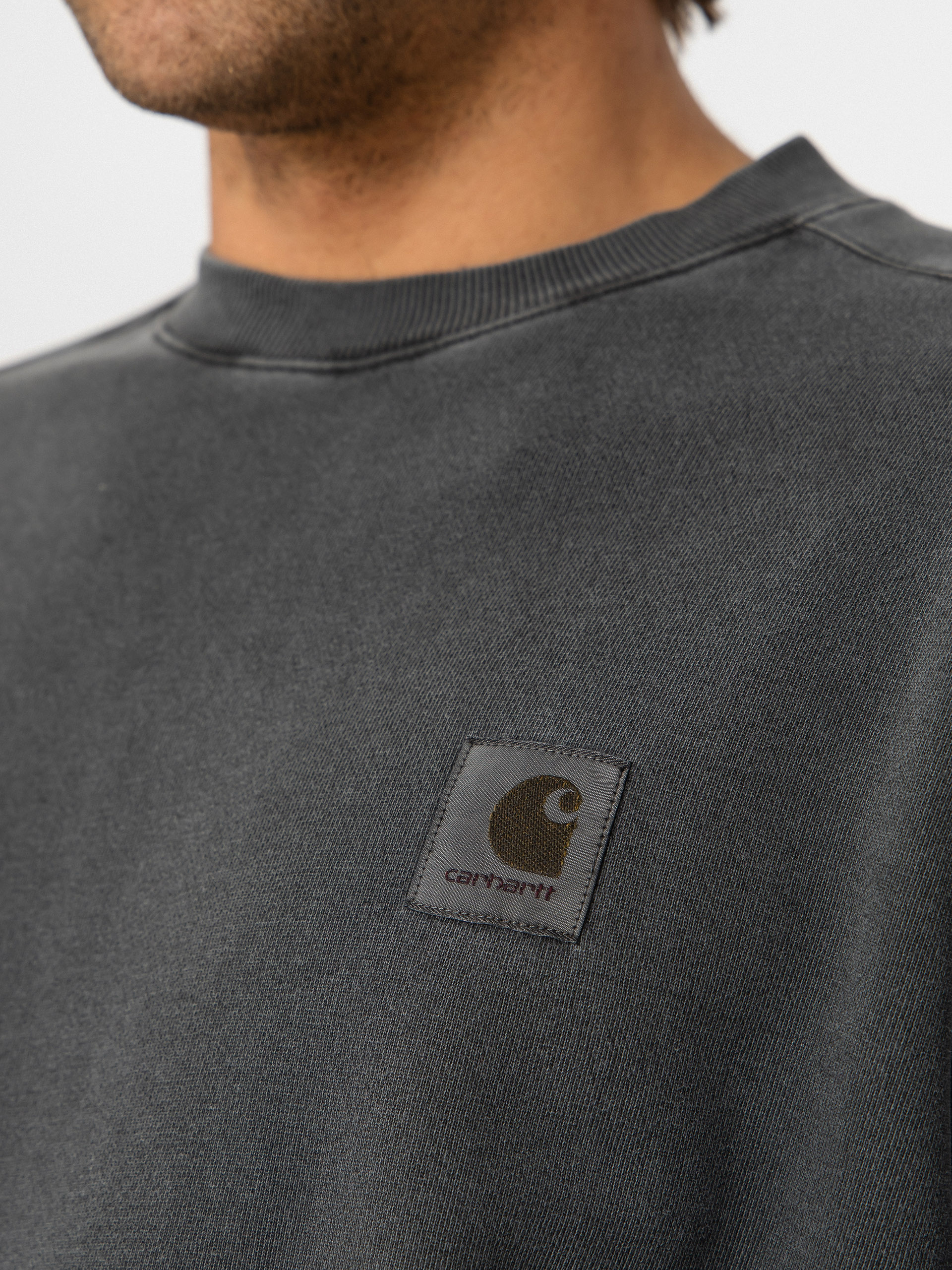 Світшот Carhartt WIP Nelson (black)