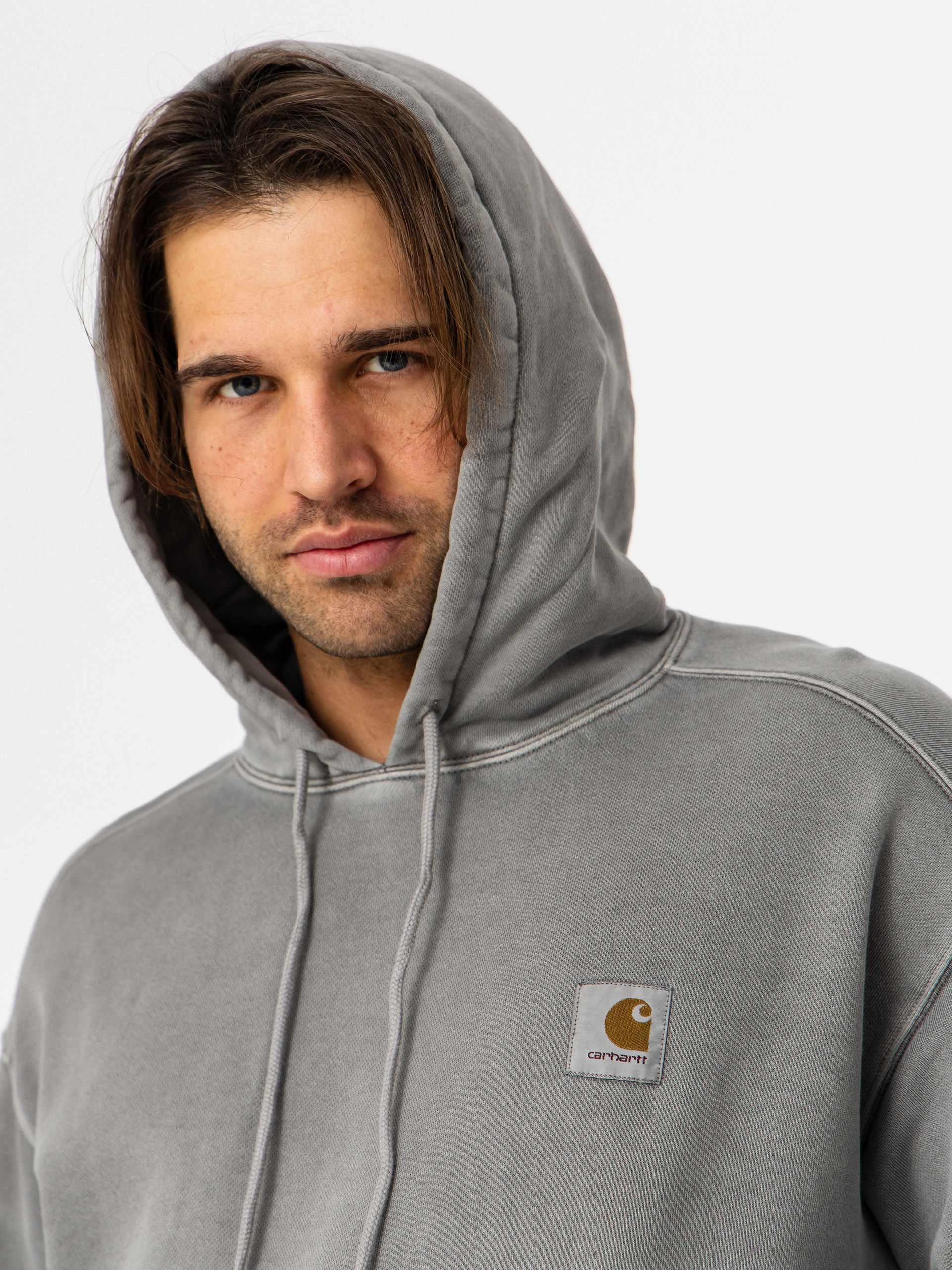 Худі Carhartt WIP Nelson HD (yosemite)