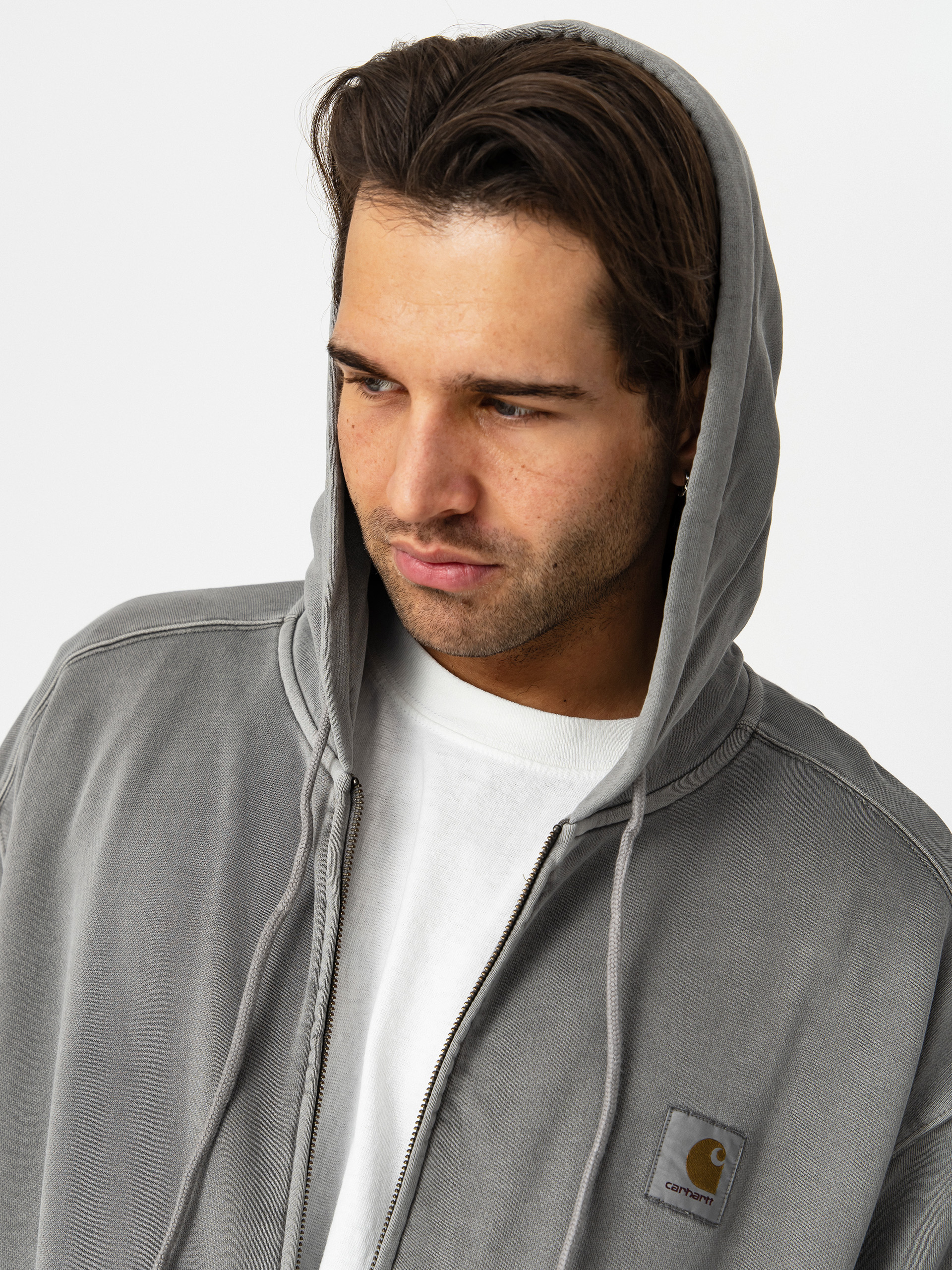 Худі Carhartt WIP Nelson ZHD (yosemite)