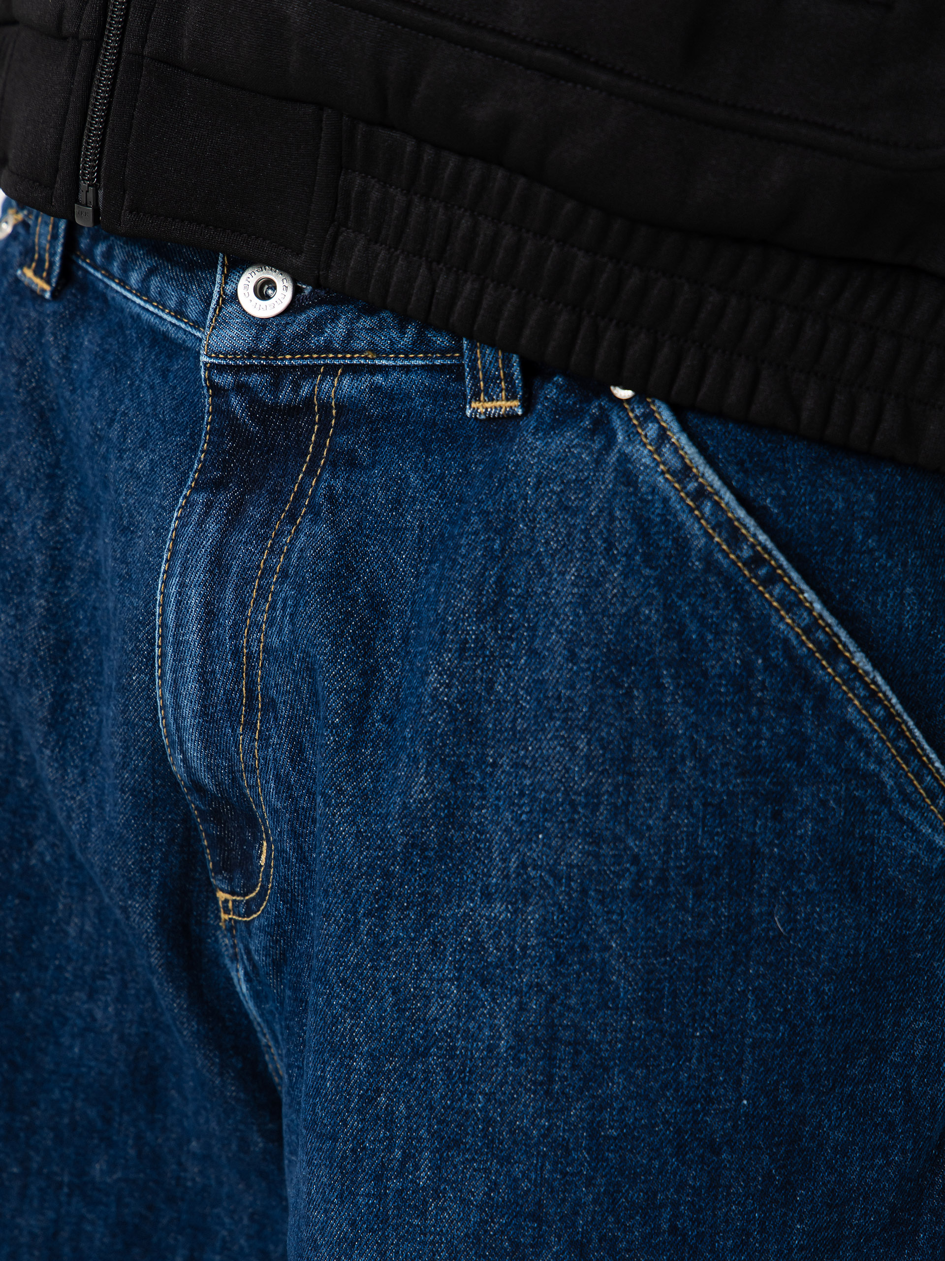 Штани Carhartt WIP Belmont (blue stone washed)