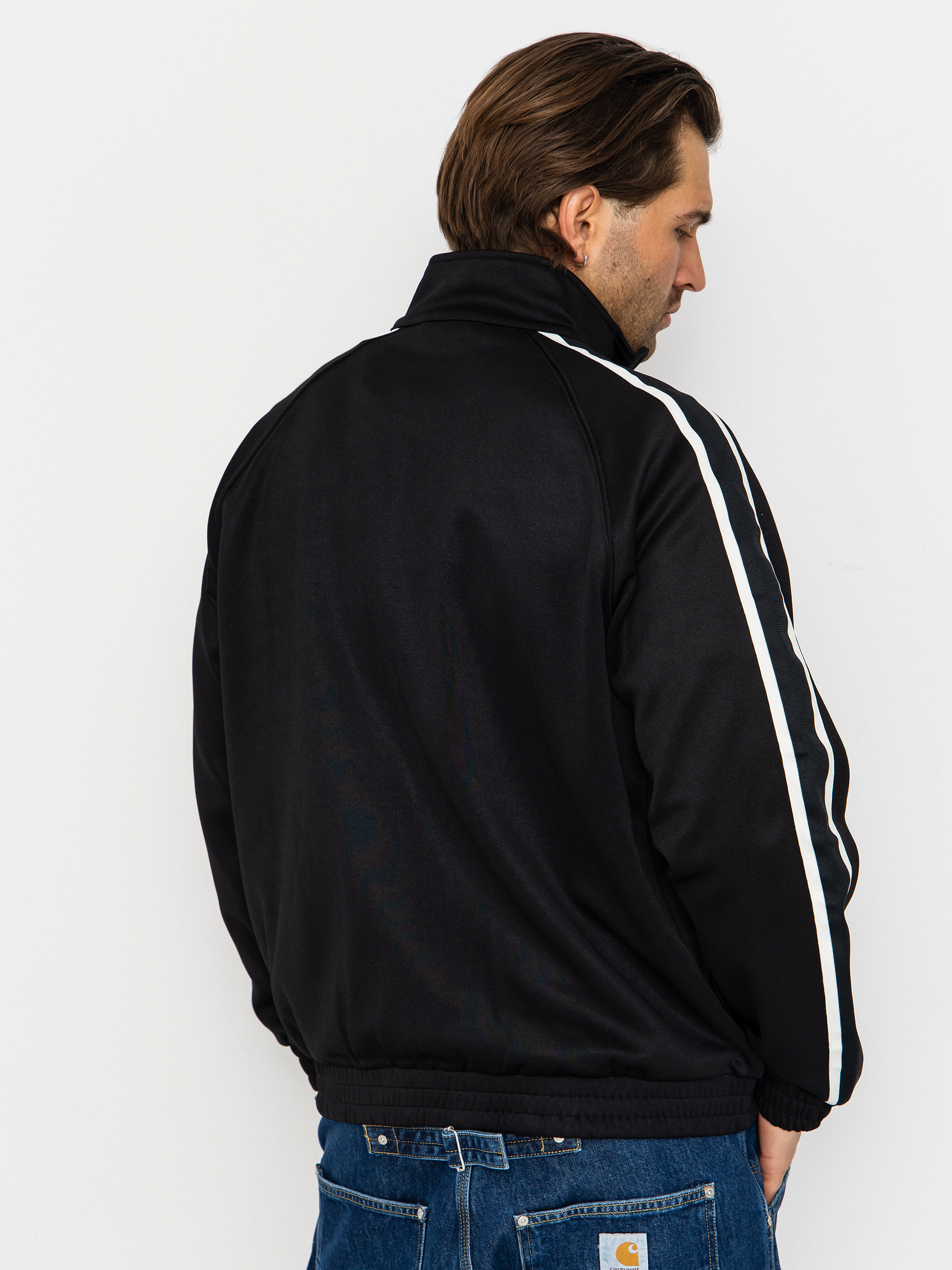 Світшот Carhartt WIP Bolar (black/wax)